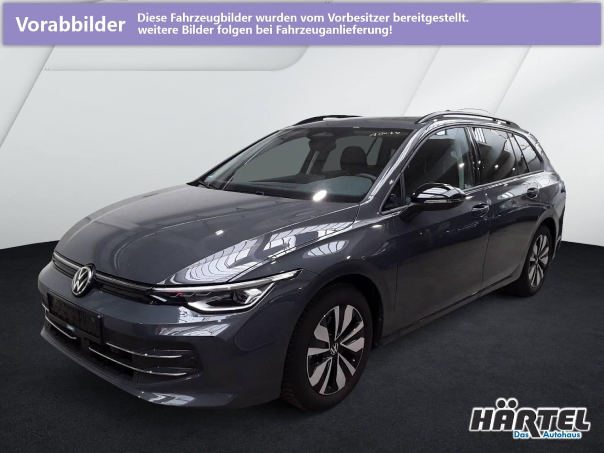 Volkswagen Golf Variant Goal
