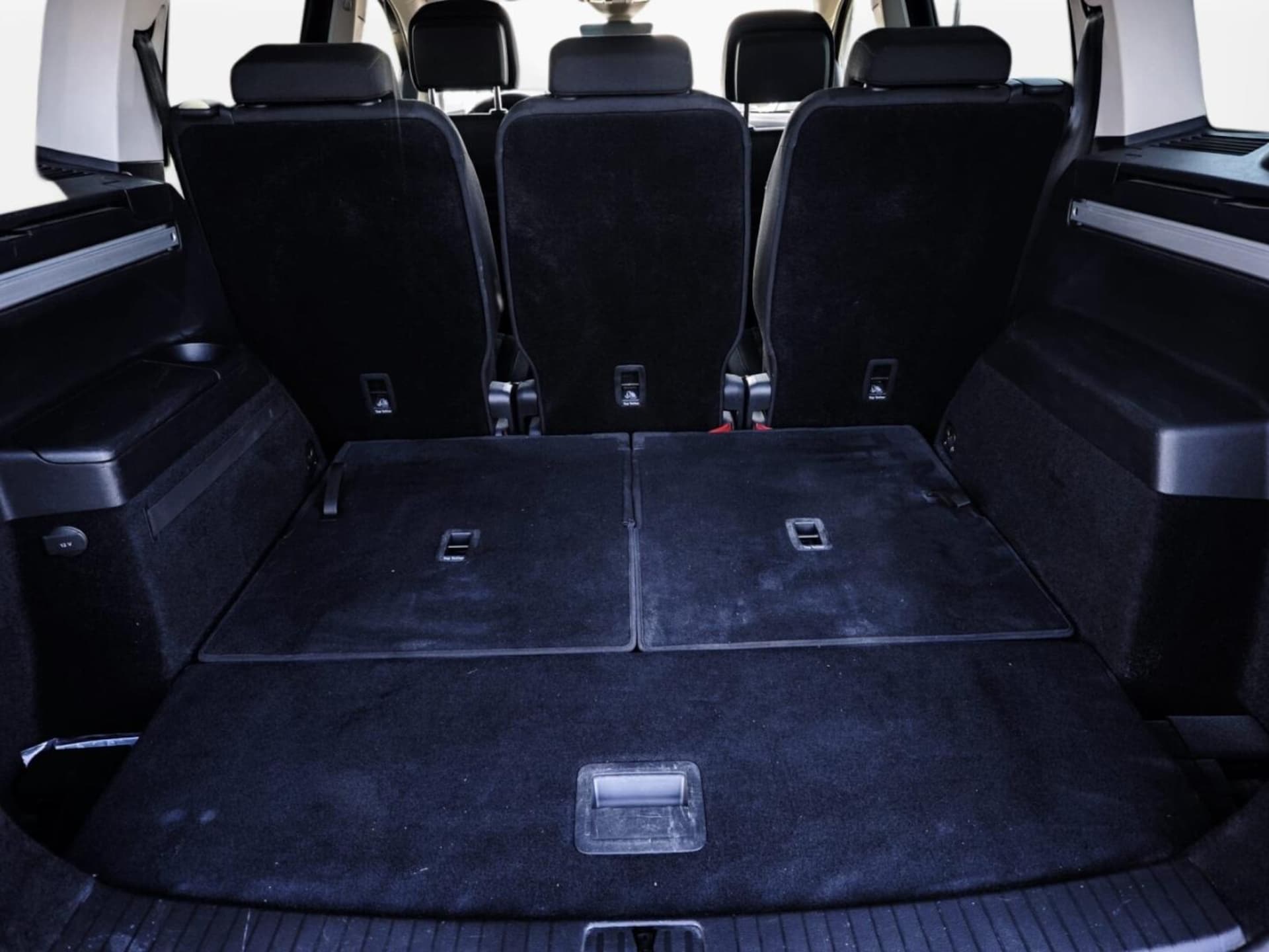 Volkswagen Touran Comfortline