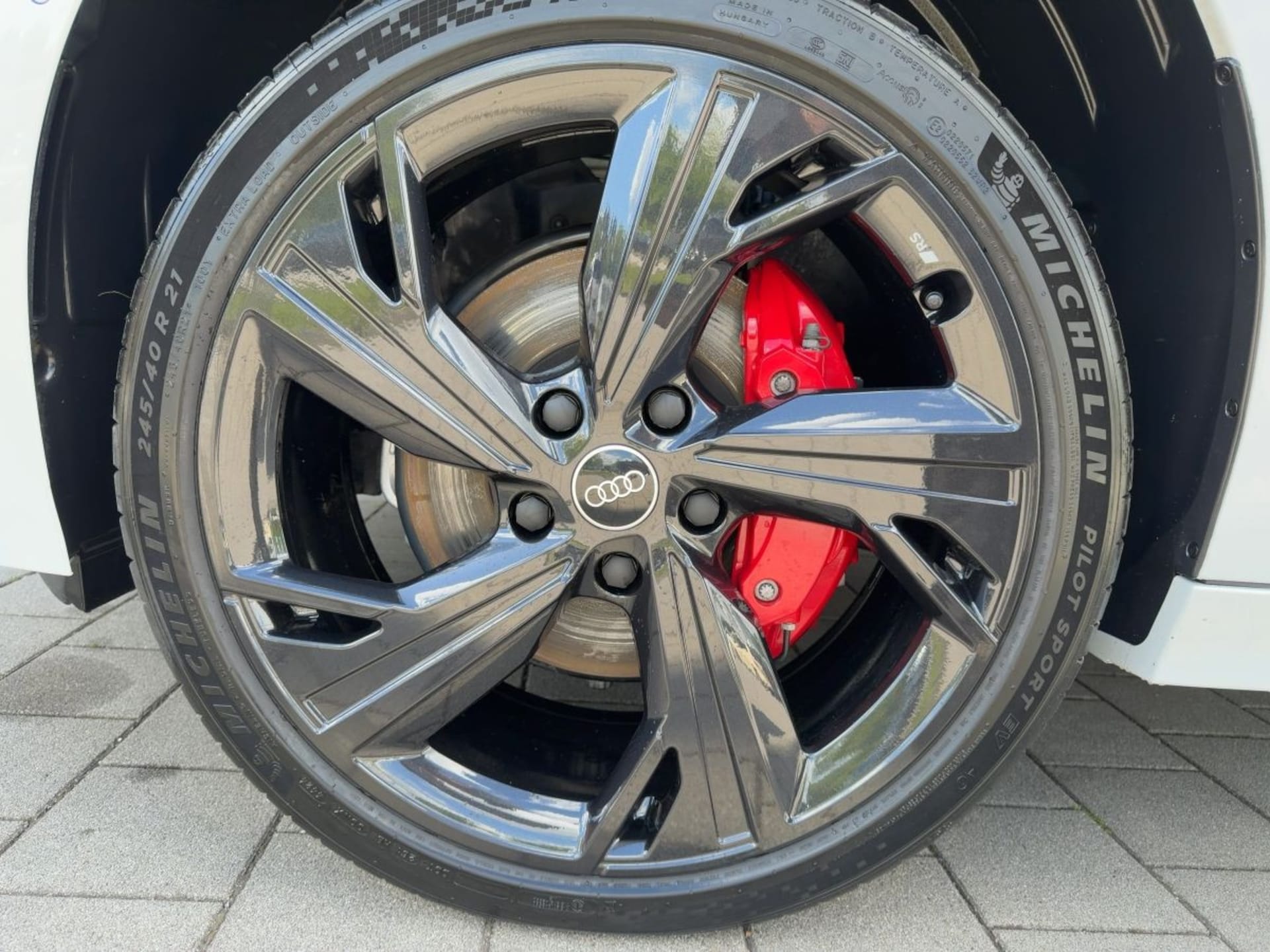 Audi A6 Sportback e-tron