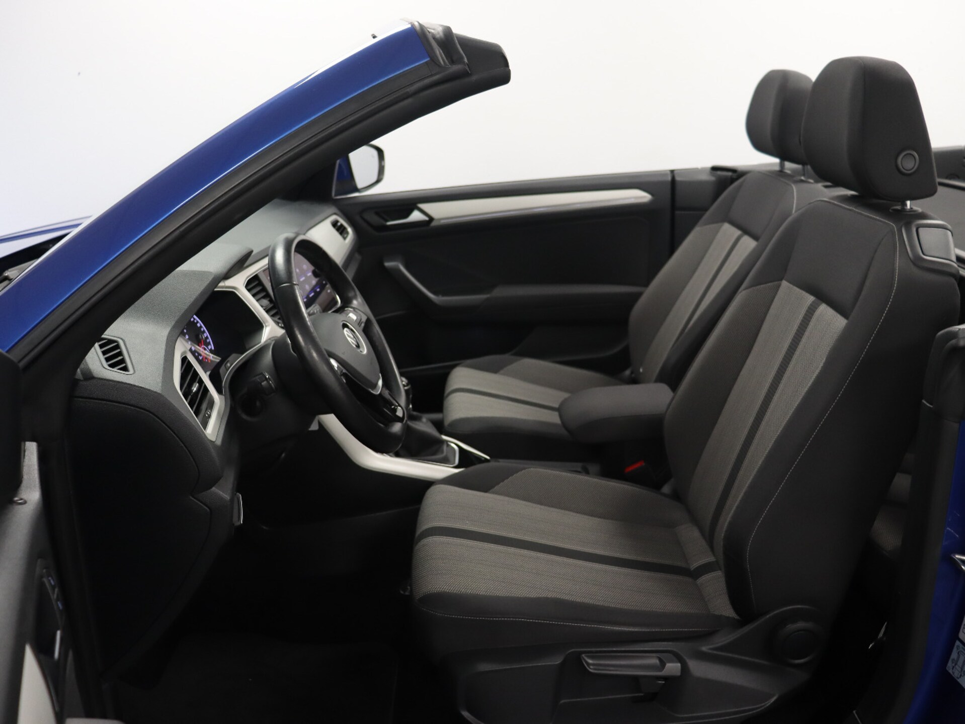 Volkswagen T-Roc Cabriolet Style