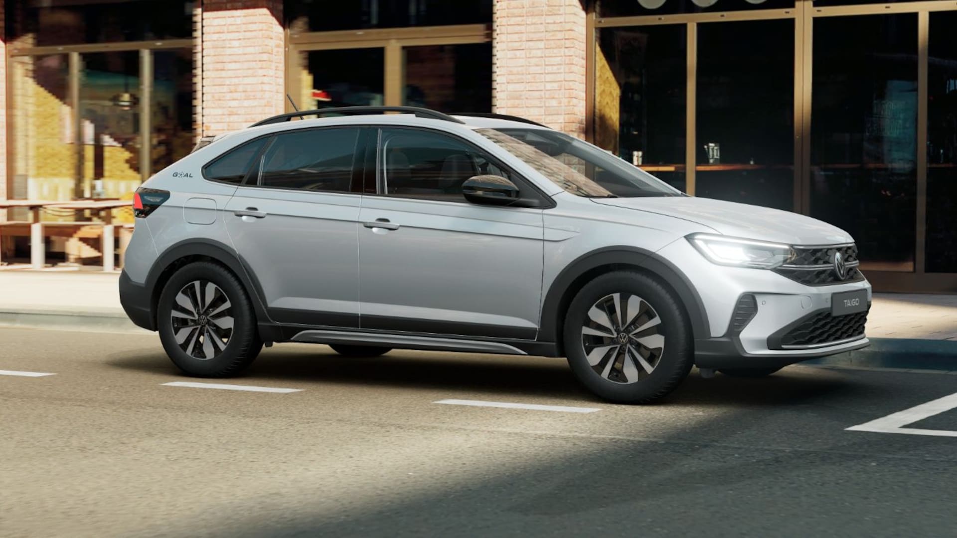 Volkswagen Taigo Goal