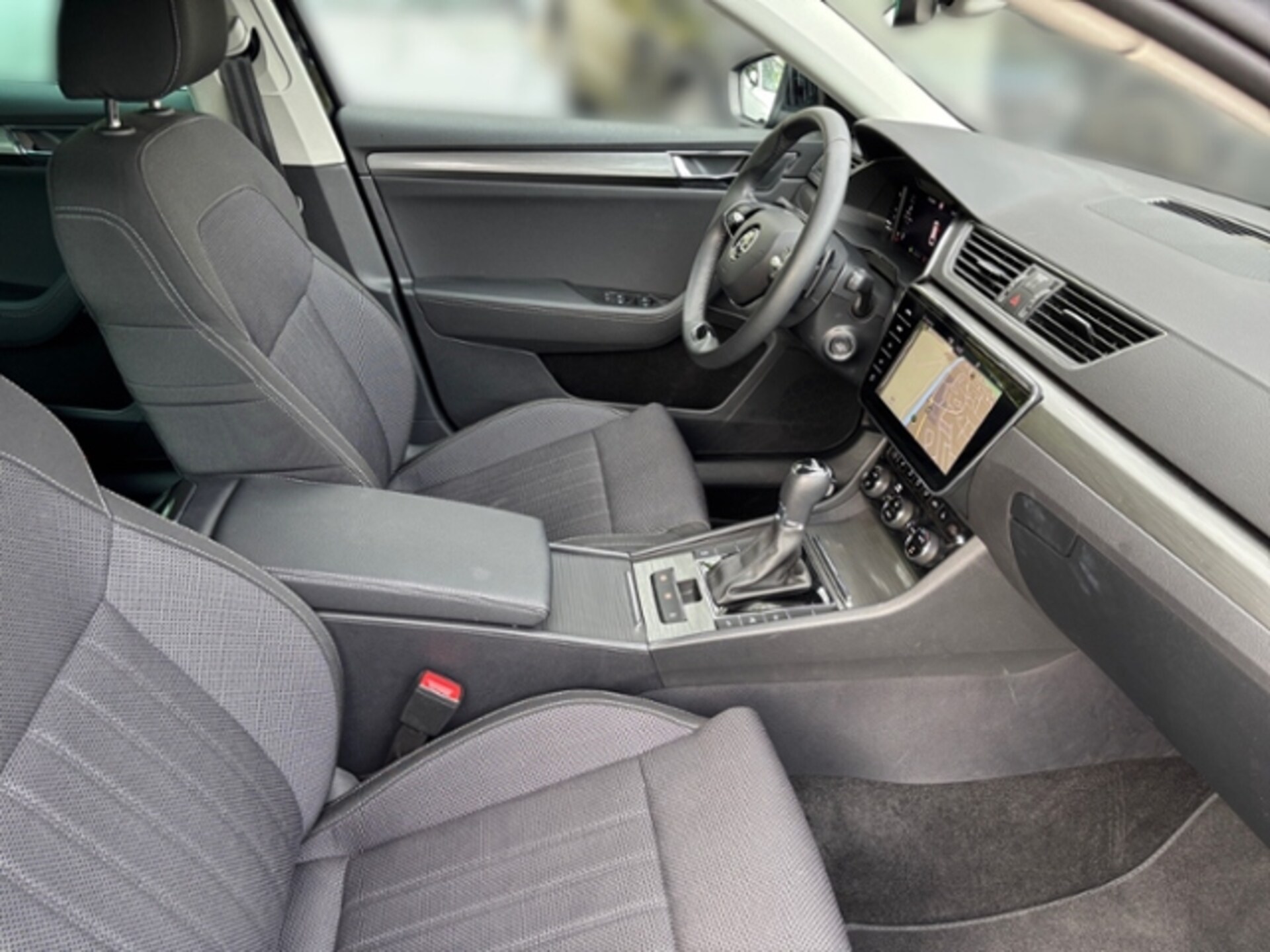 Skoda Superb Combi Style