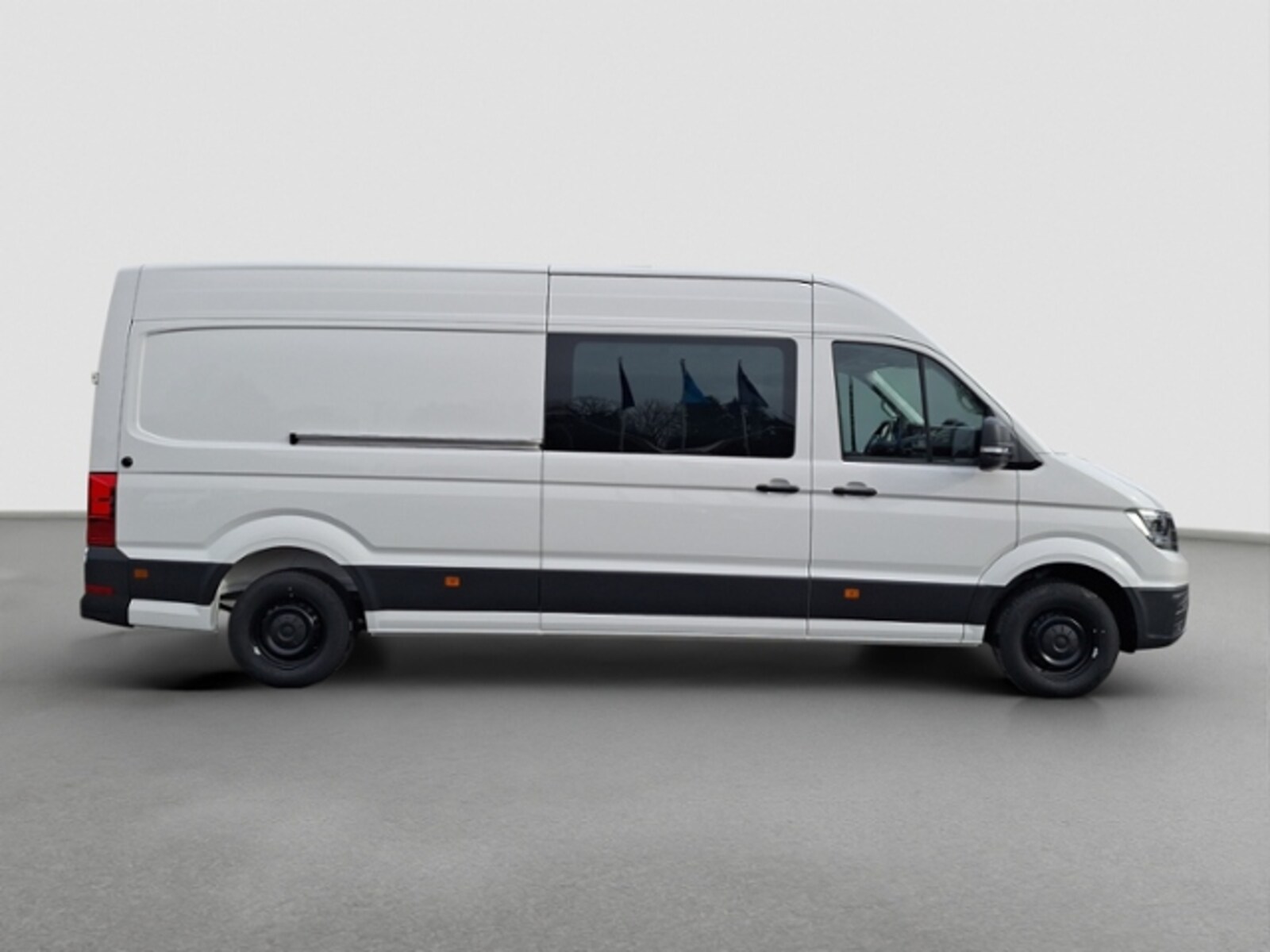 Volkswagen Crafter Kasten langer Radstand – Bild 7