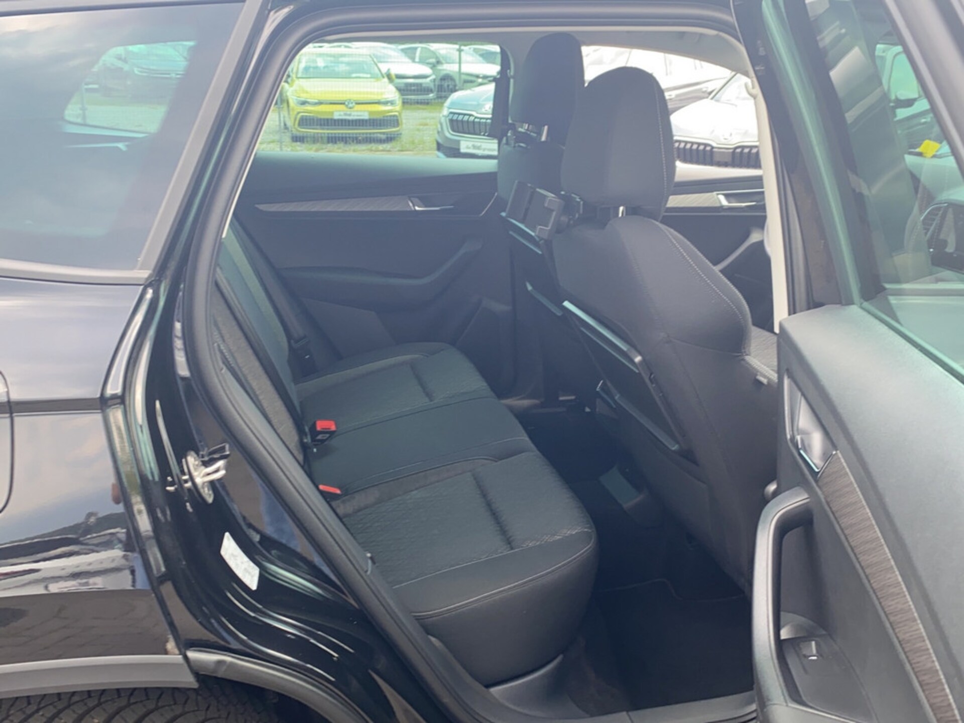 Skoda Karoq Selection