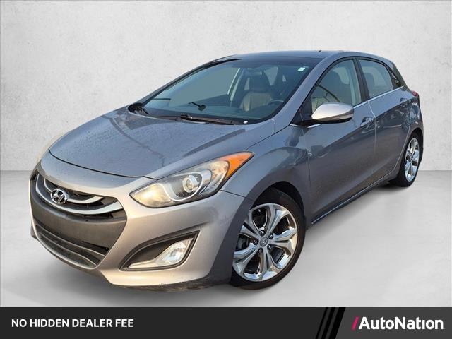 2014 Hyundai Elantra GT