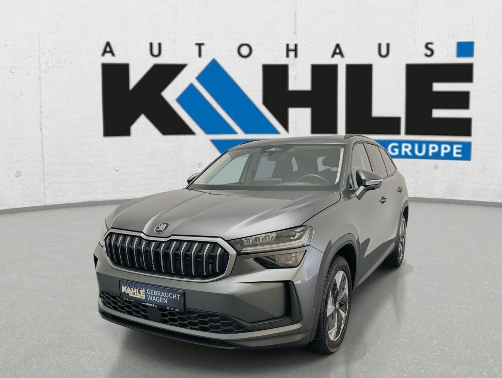 Skoda Kodiaq Selection
