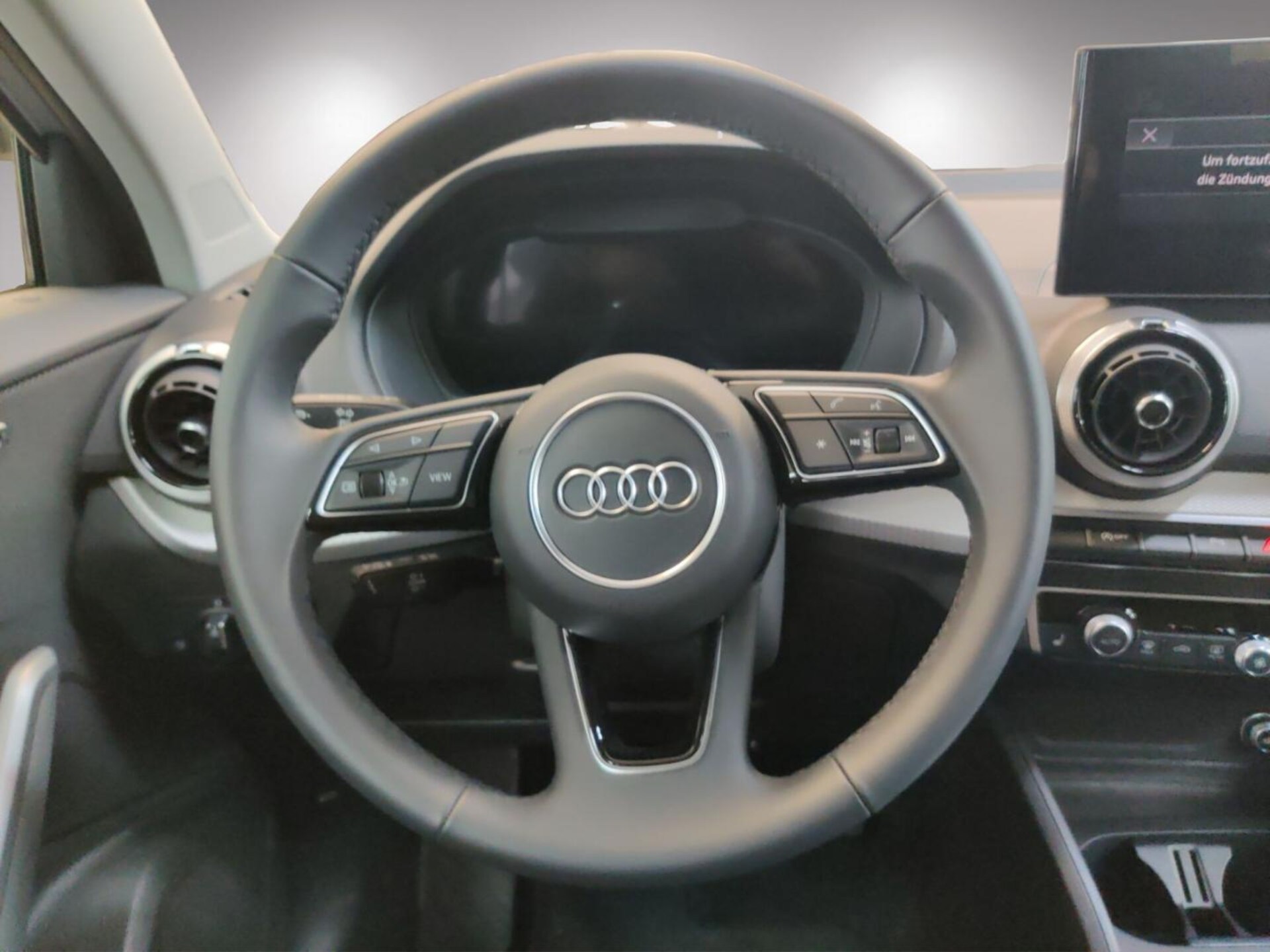 Audi Q2 Advanced