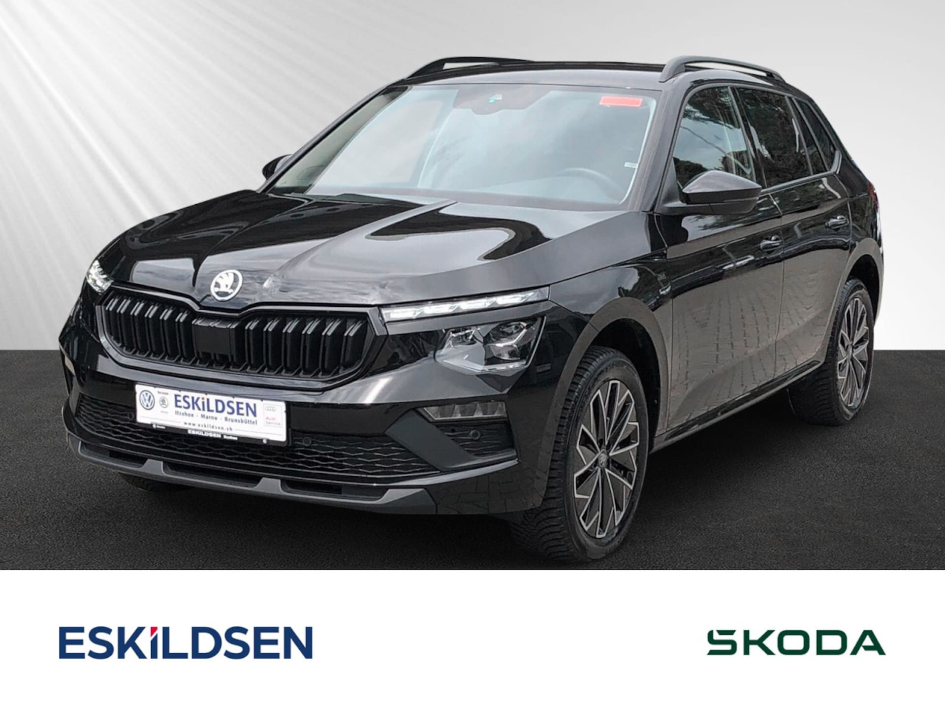 Skoda Kamiq Tour