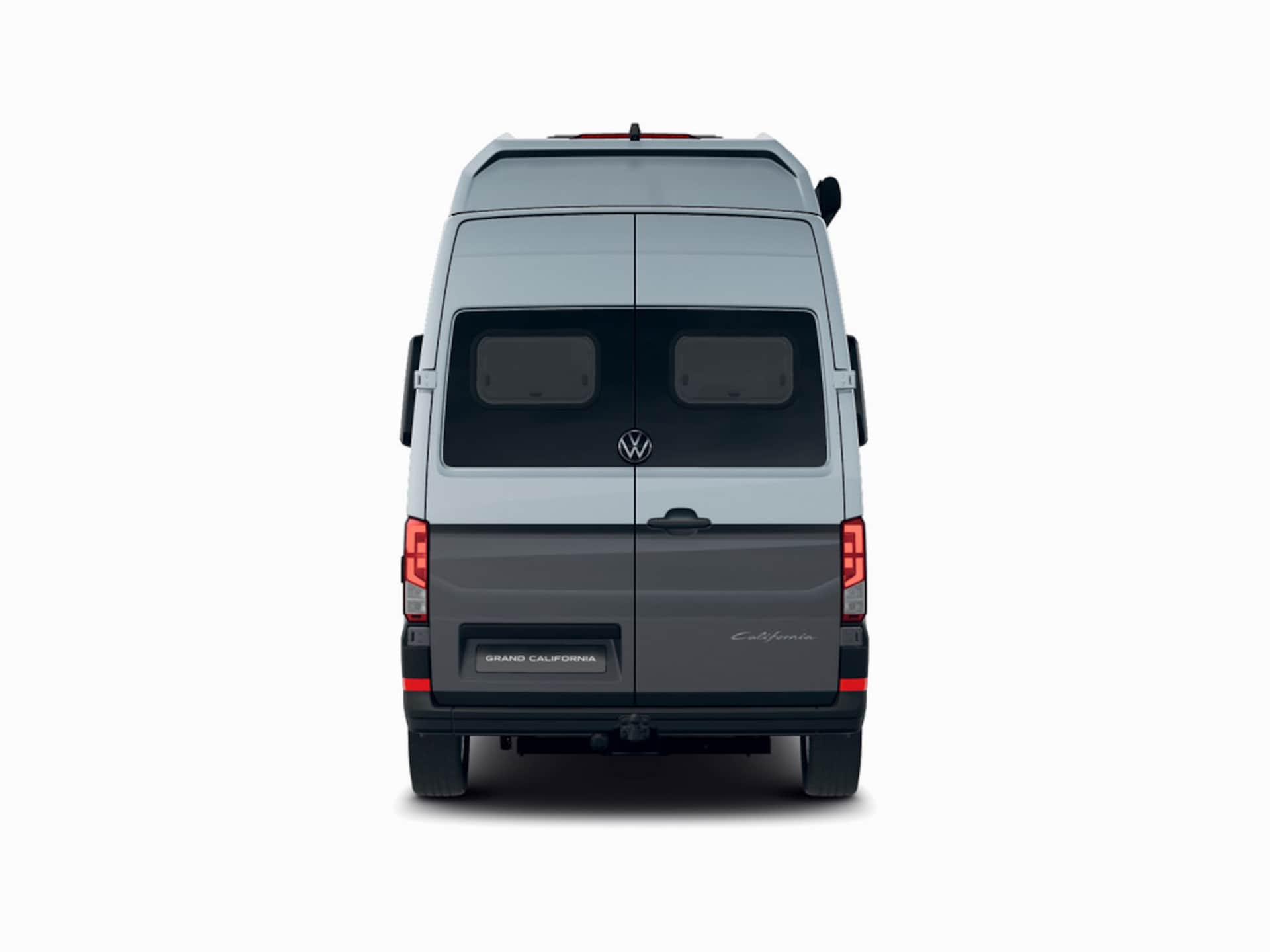 Volkswagen Grand California 600