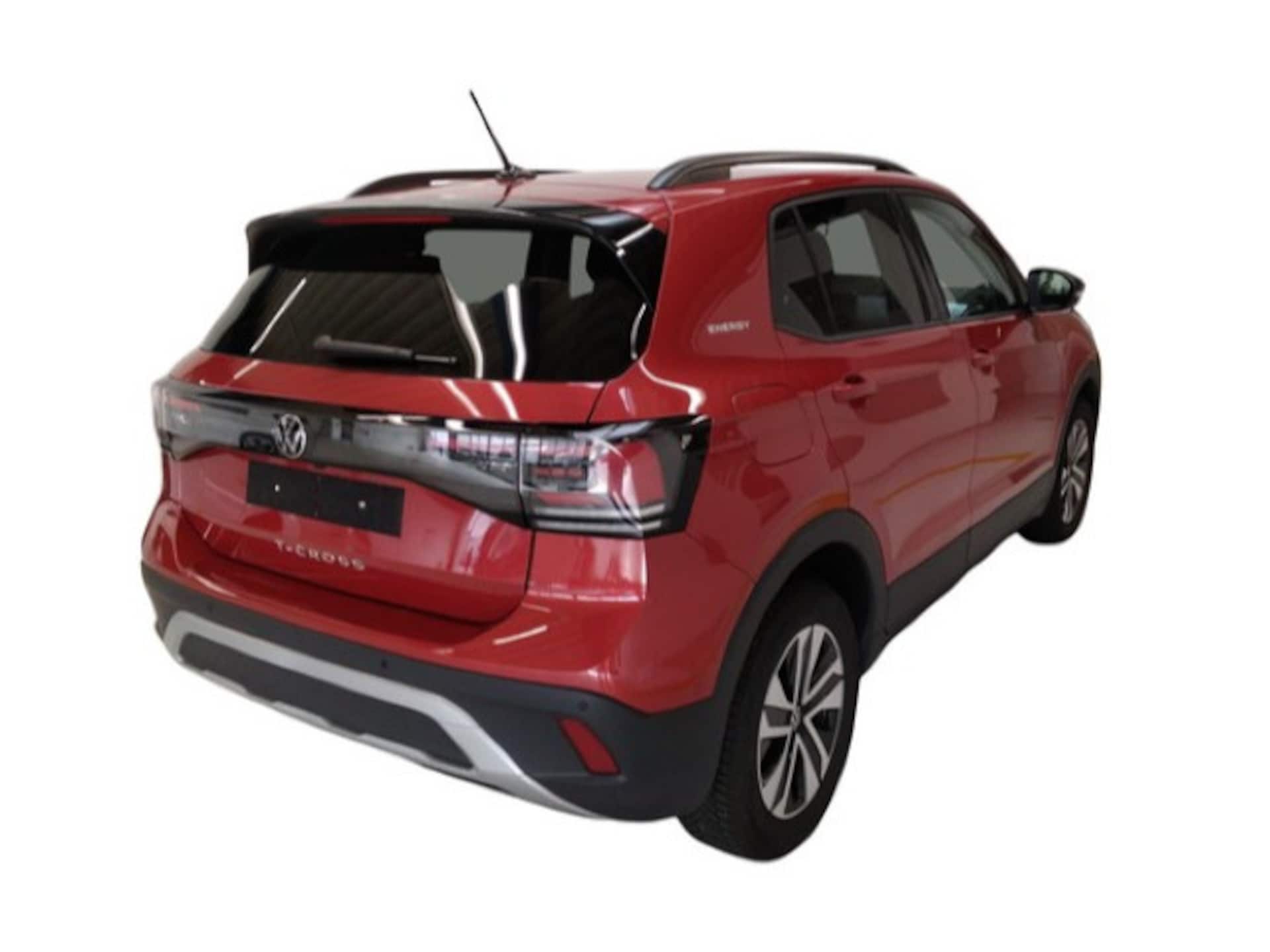 Volkswagen T-Cross ENERGY