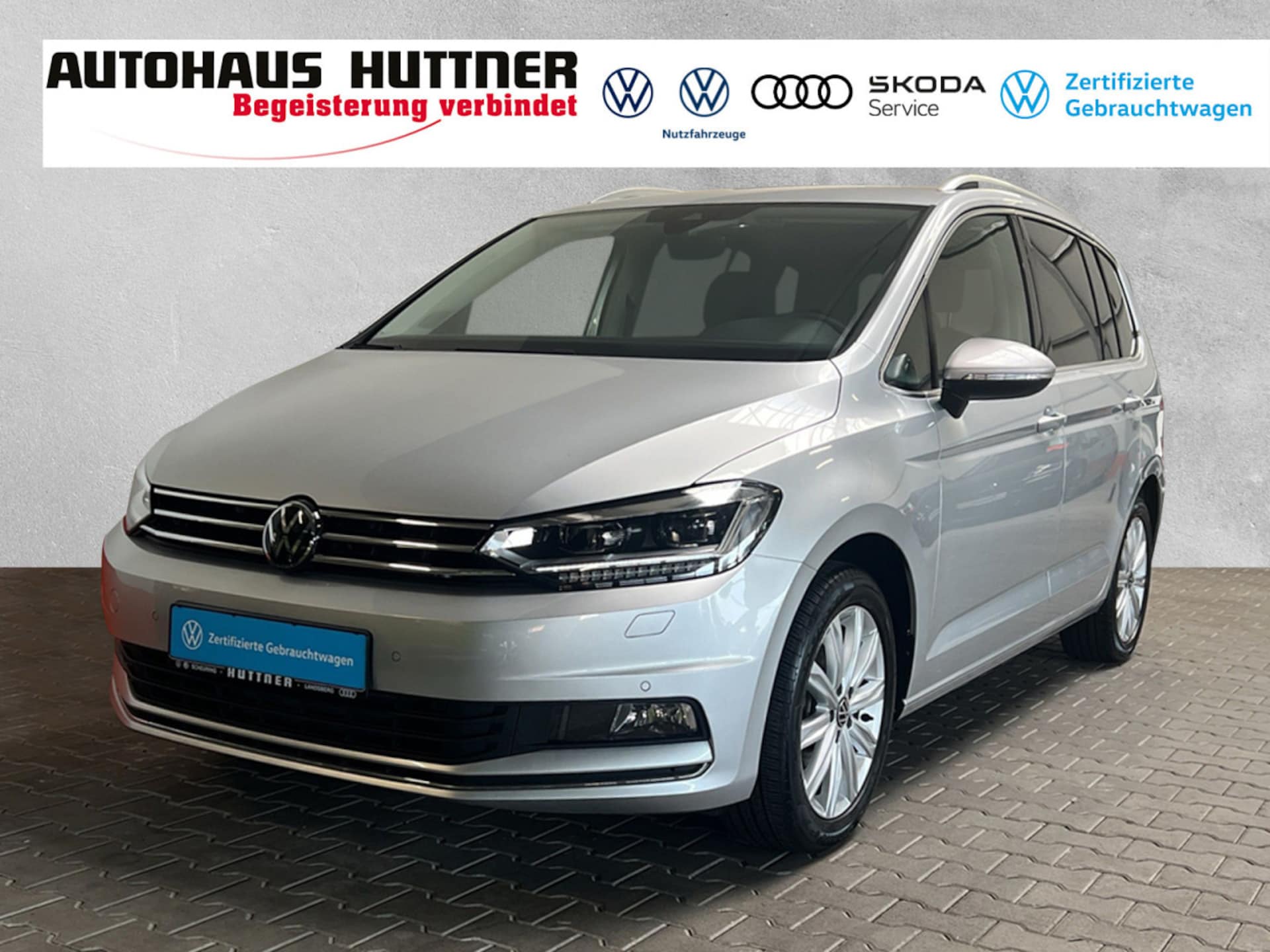 Volkswagen Touran occasion