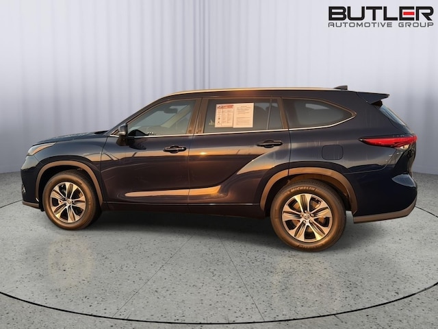 2023 Toyota Highlander
