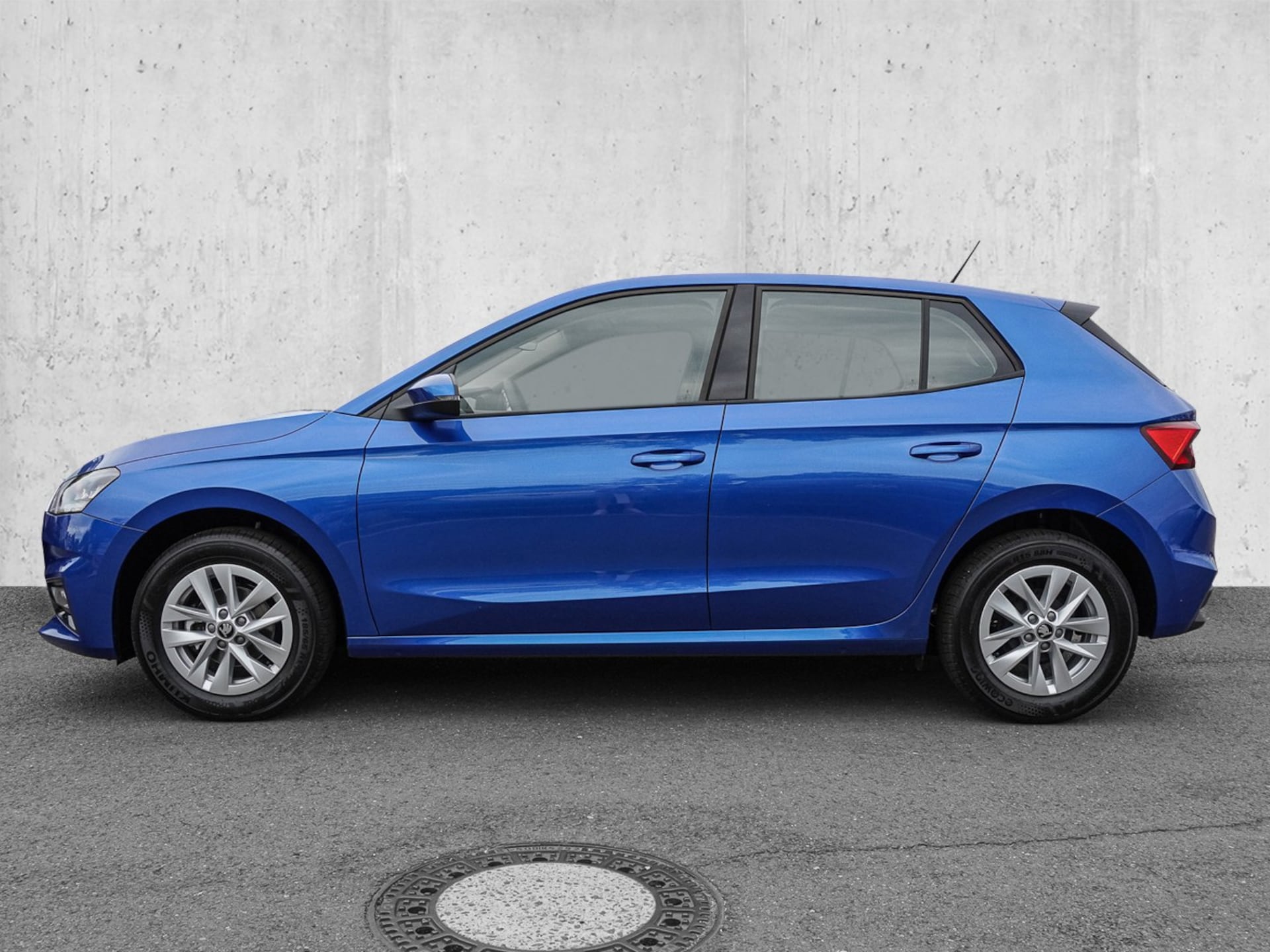 Skoda Fabia 130 Jahre