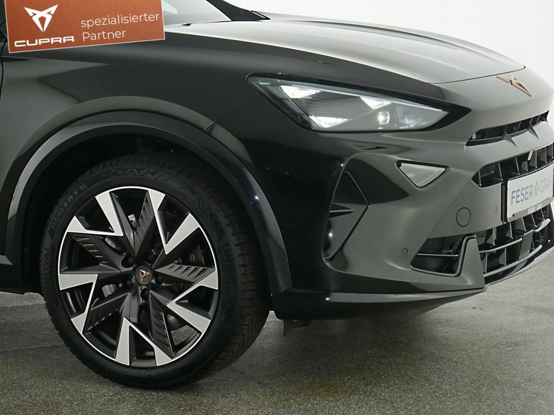 CUPRA Formentor VZ