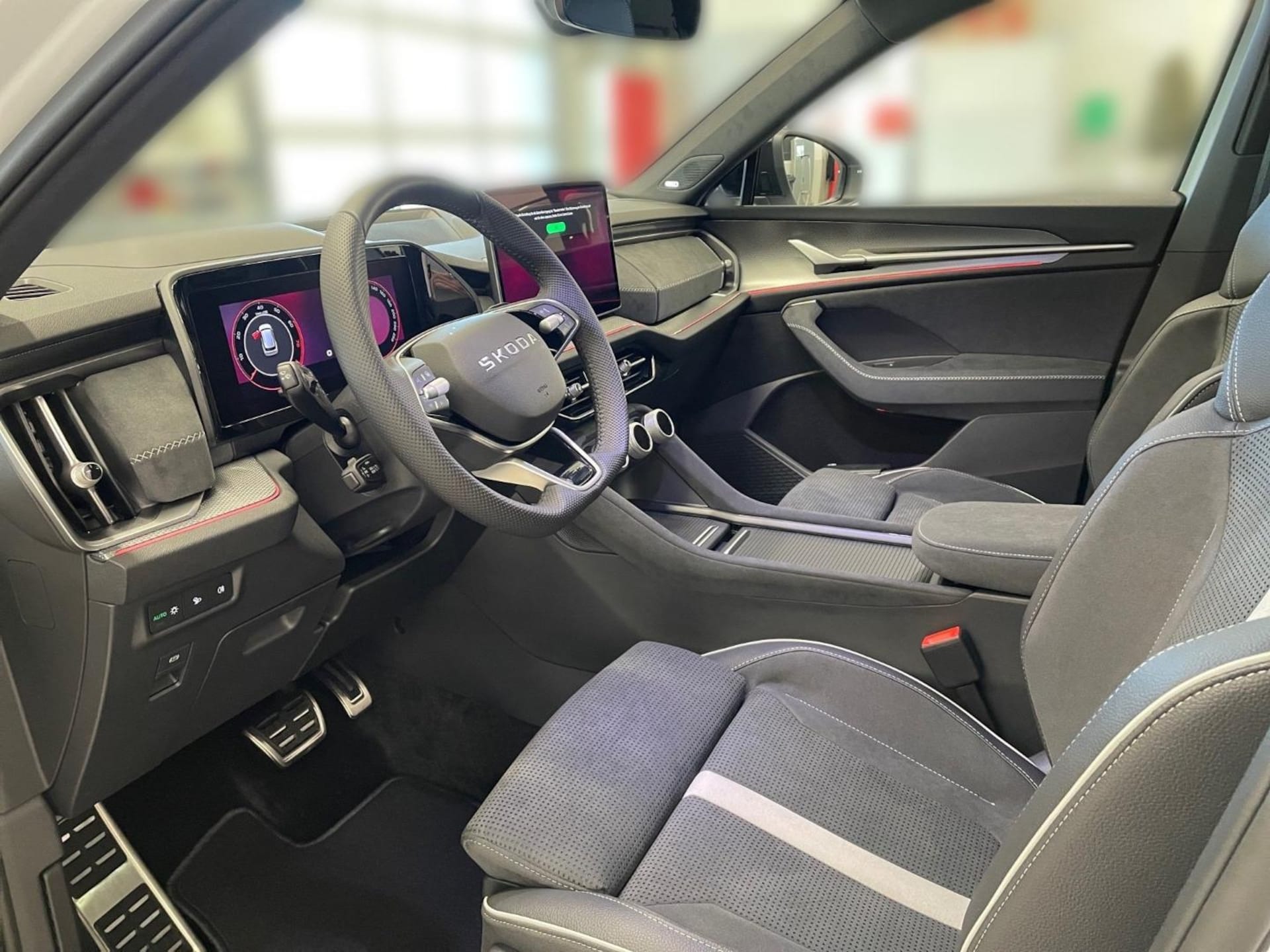 Skoda Kodiaq Sportline