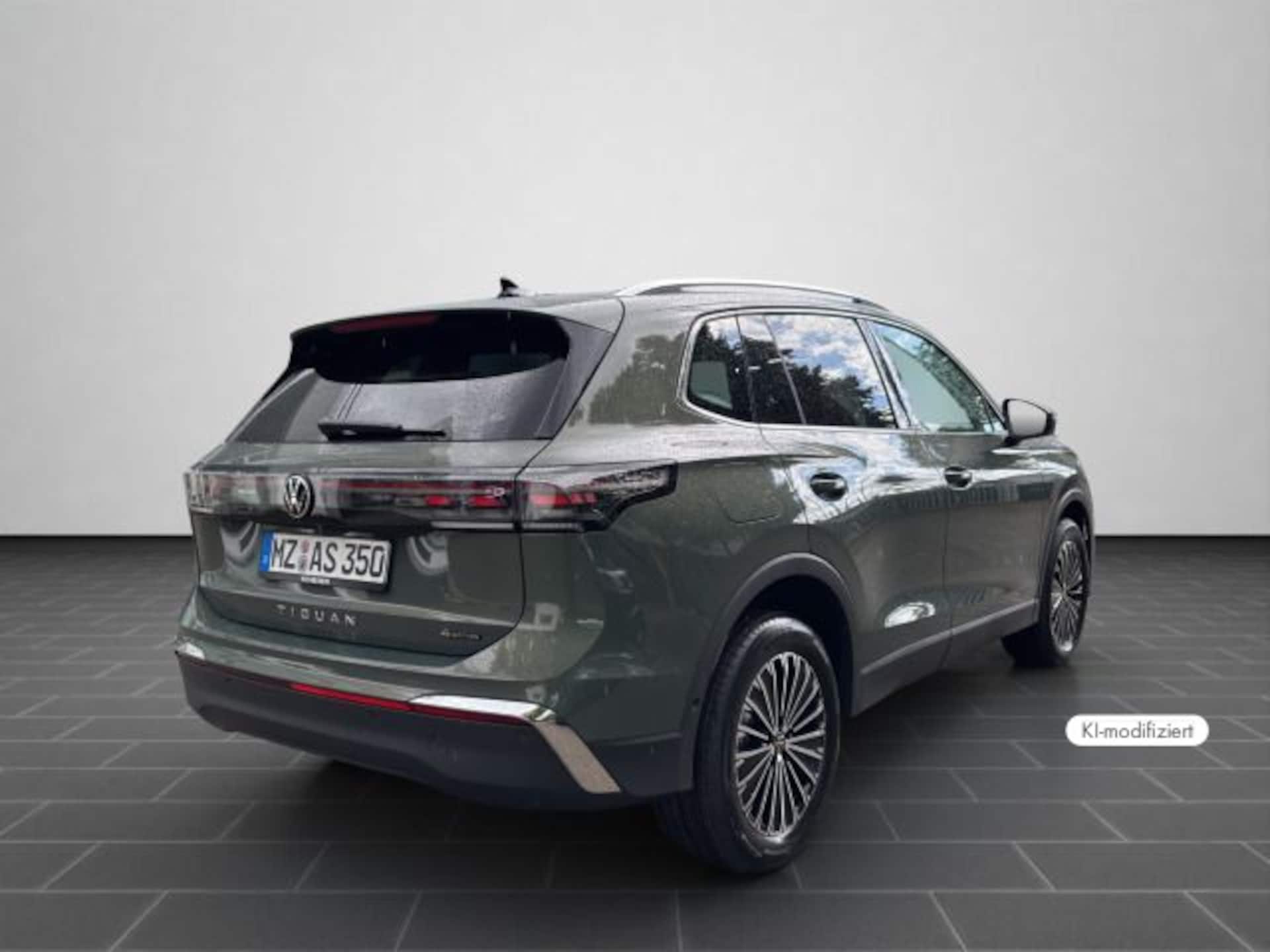 Volkswagen Tiguan Elegance