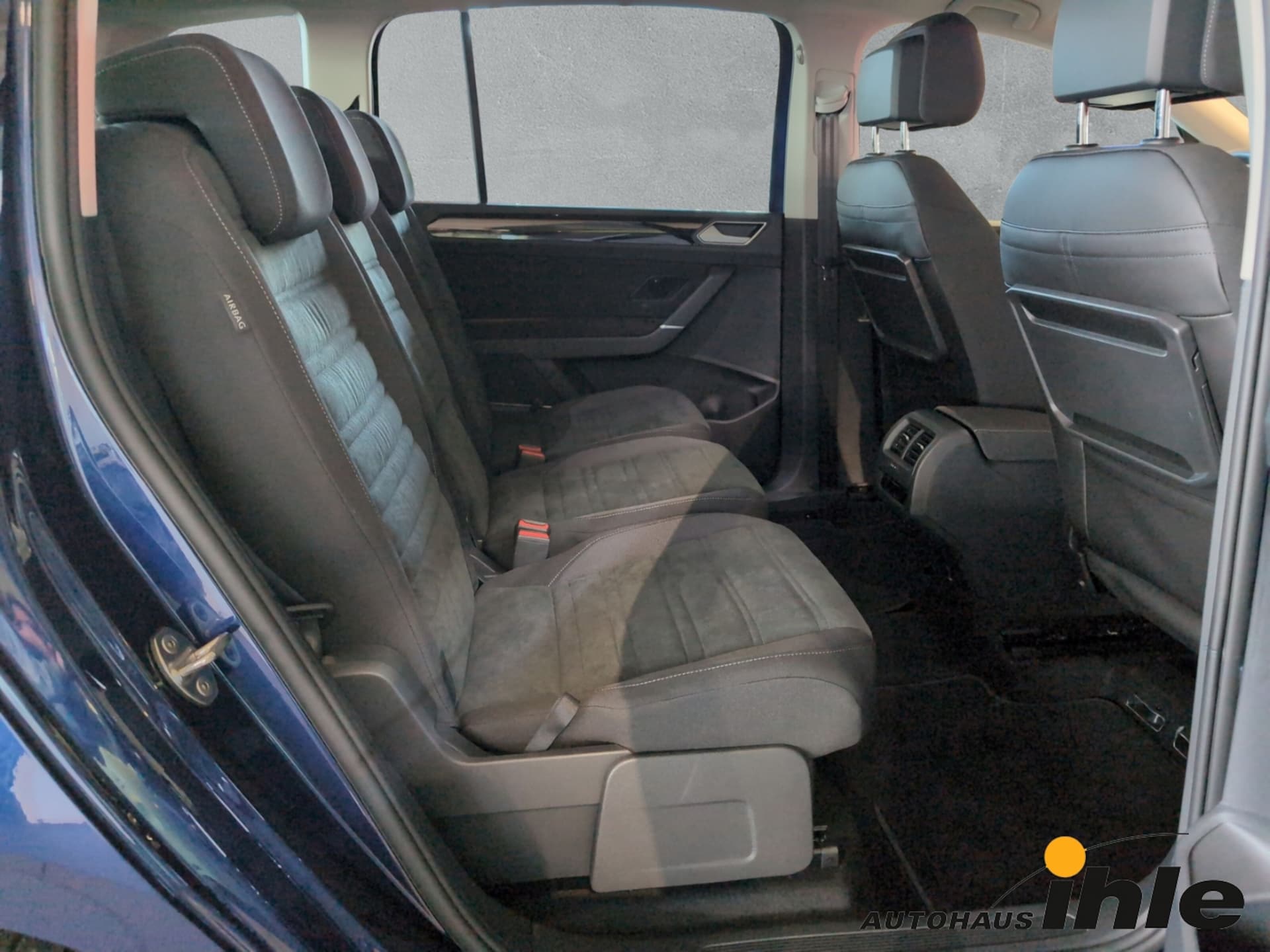 Volkswagen Touran Highline