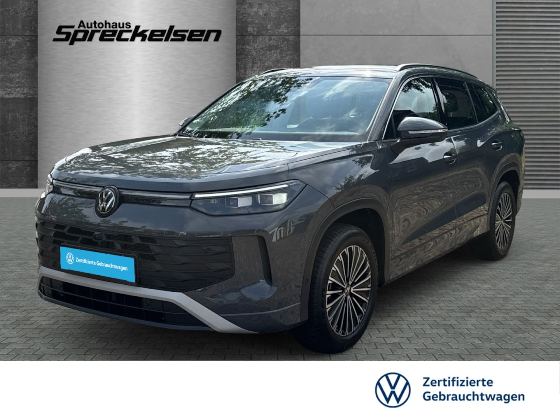 Volkswagen Tayron Life