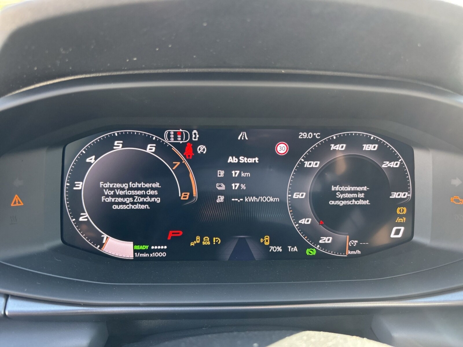 CUPRA Terramar – Bild 12