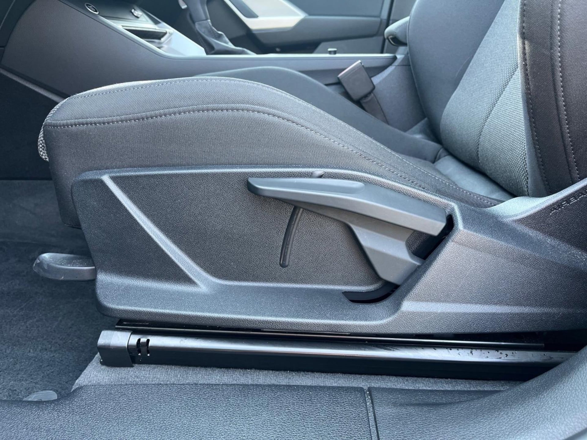 Audi Q3 SUV advanced