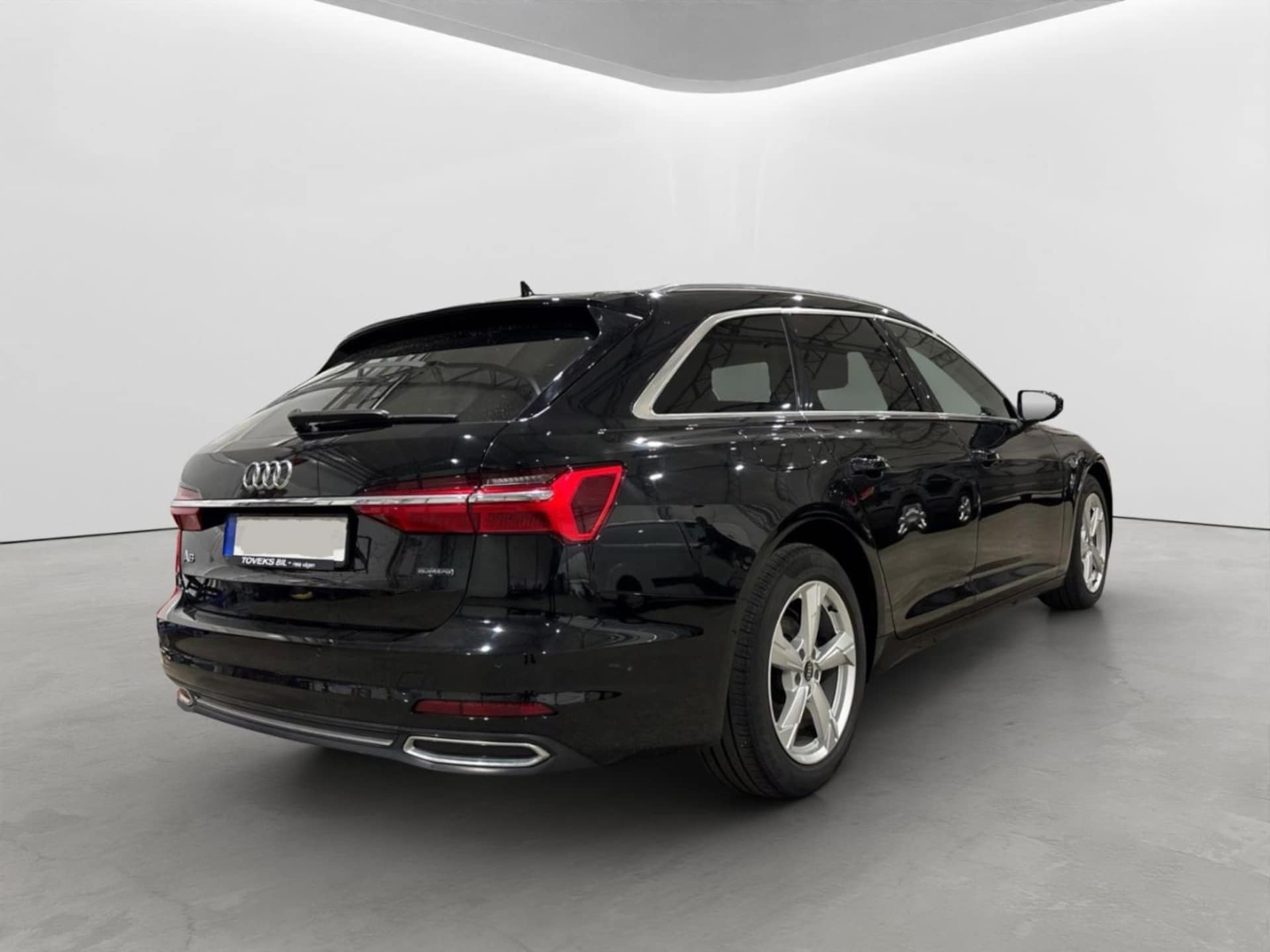 Audi A6 Avant Sport