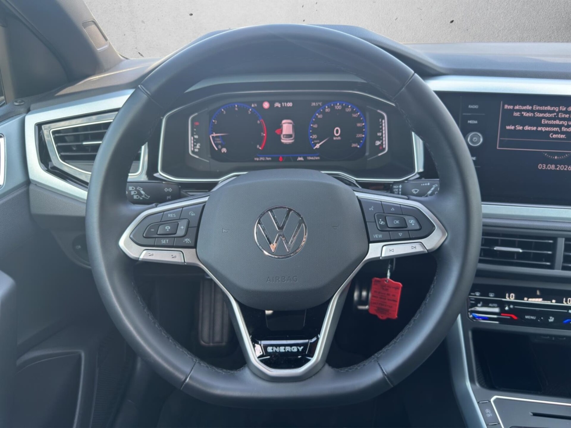 Volkswagen Taigo ENERGY