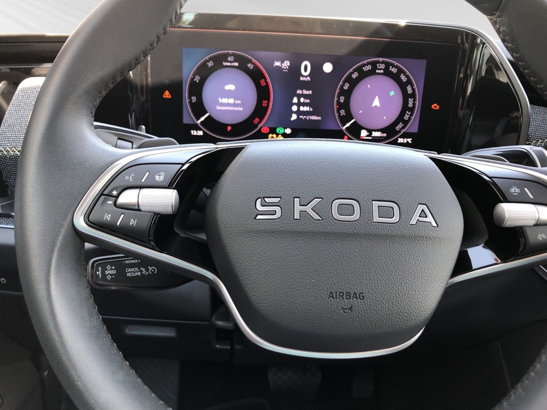 Skoda Kodiaq Selection