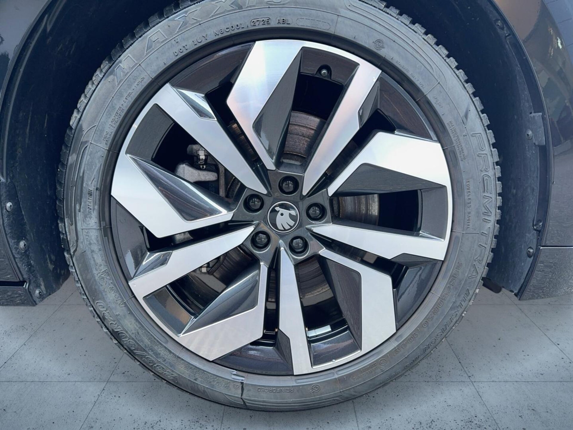 Skoda Enyaq 85 Sportline
