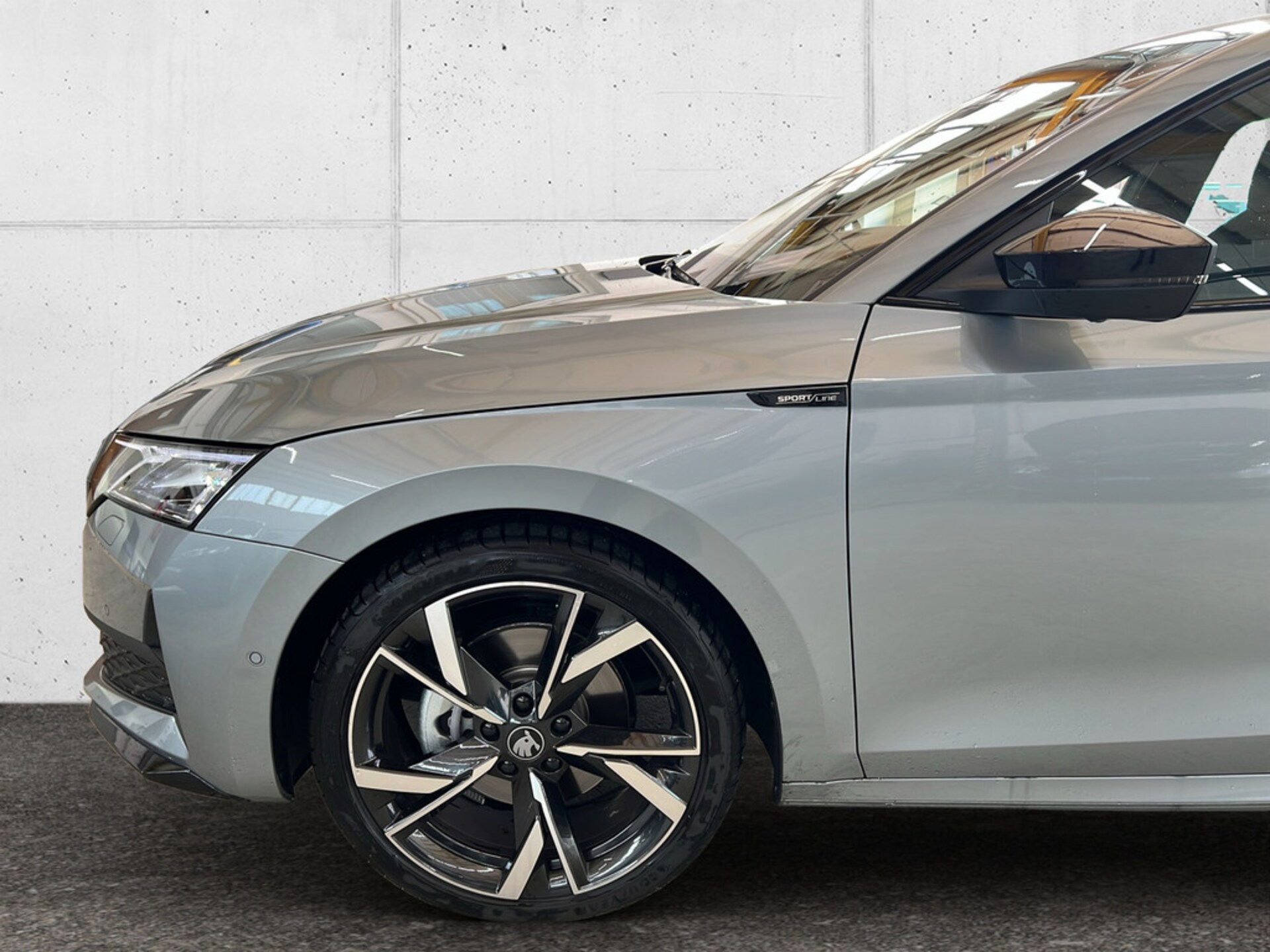 Skoda Octavia Combi Sportline