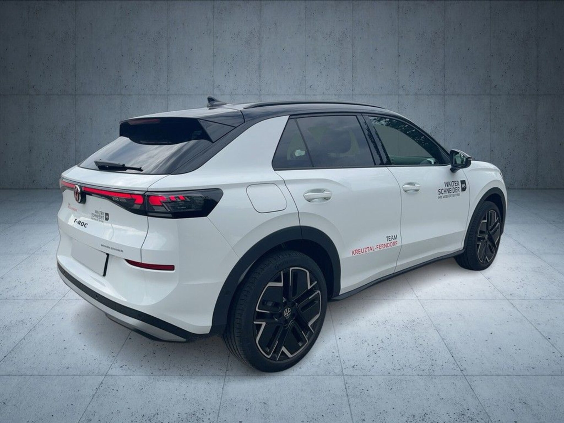 Volkswagen T-Roc Style