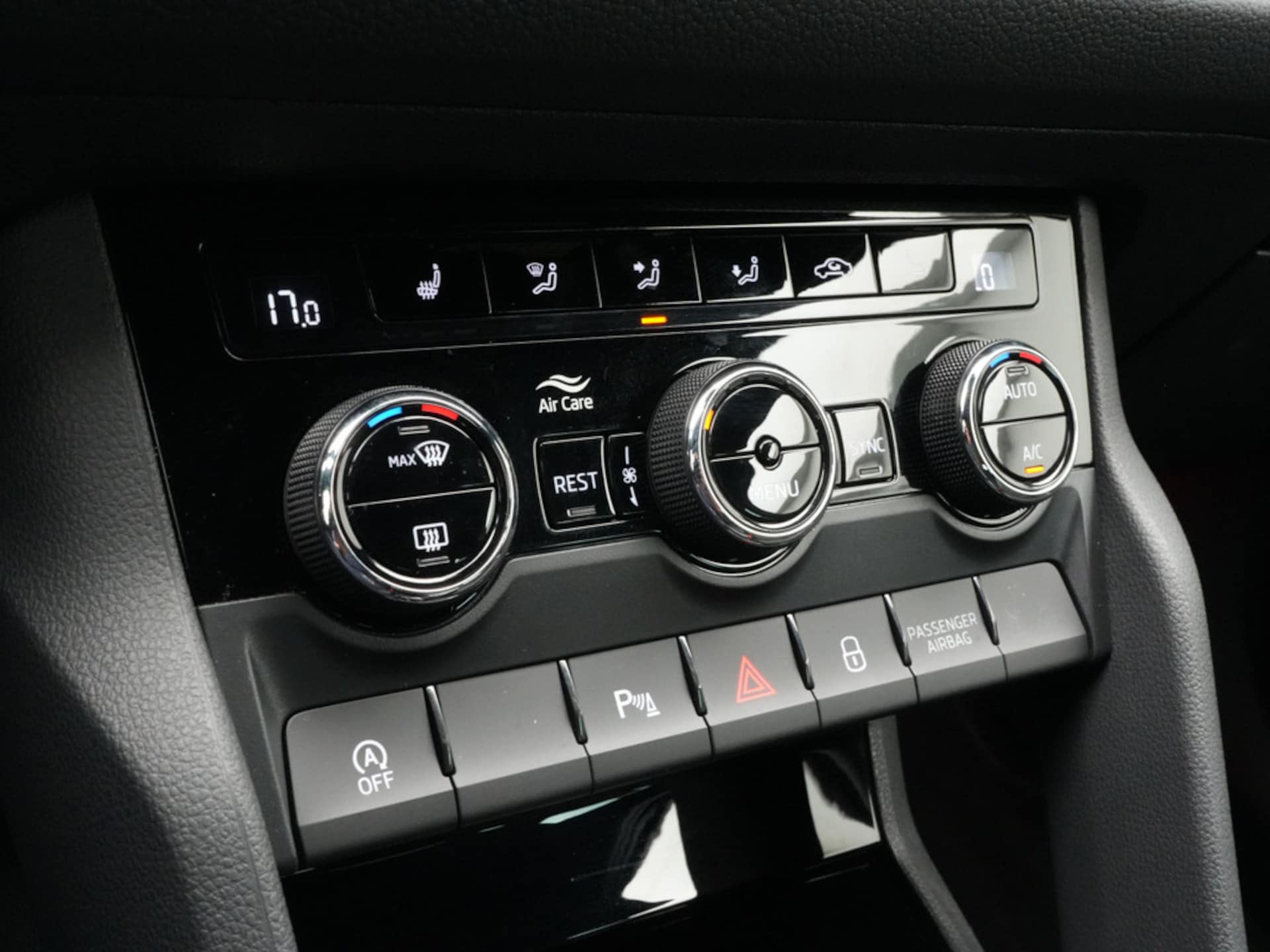 Skoda Kodiaq Sportline