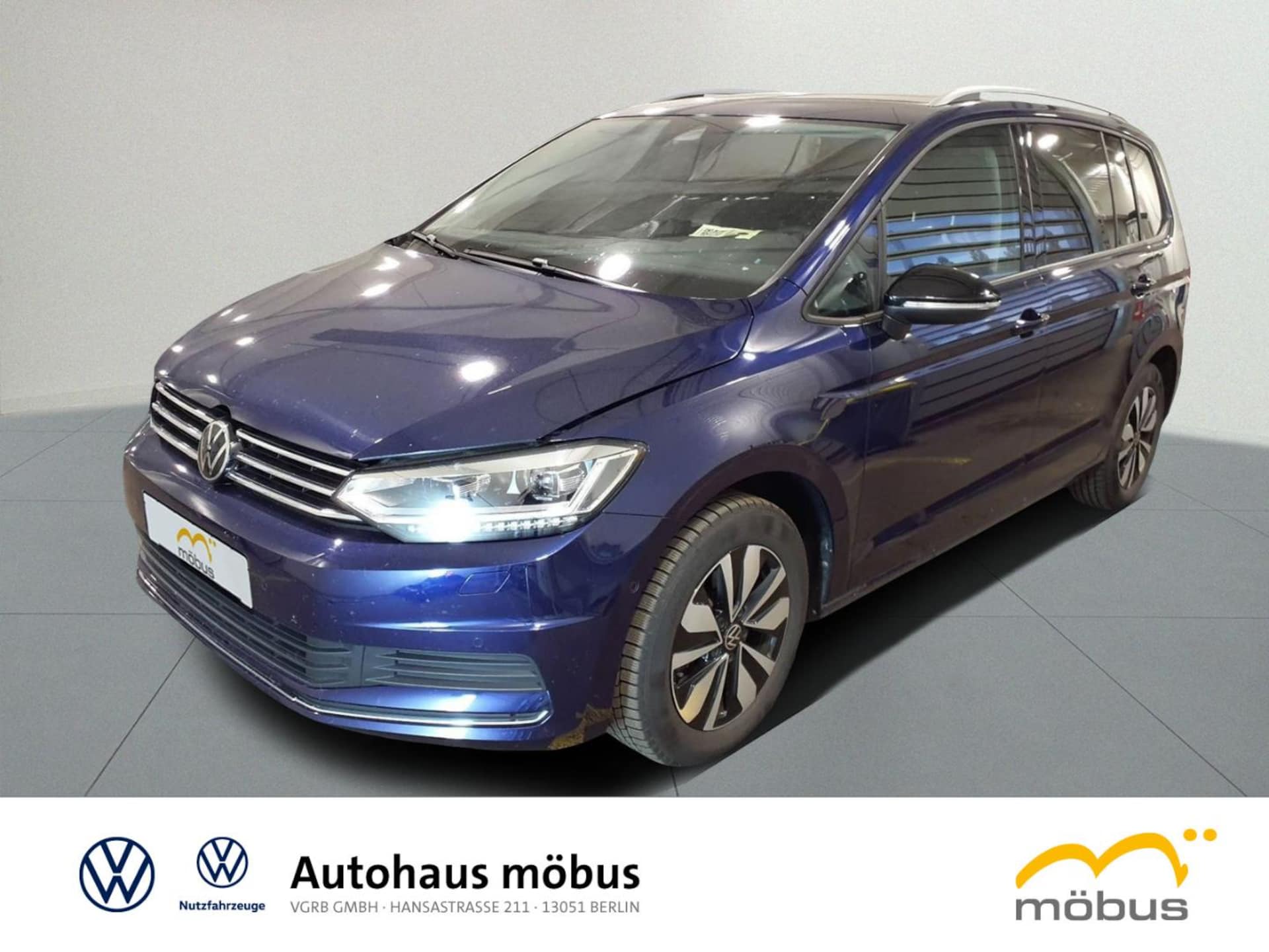Volkswagen Touran Comfortline