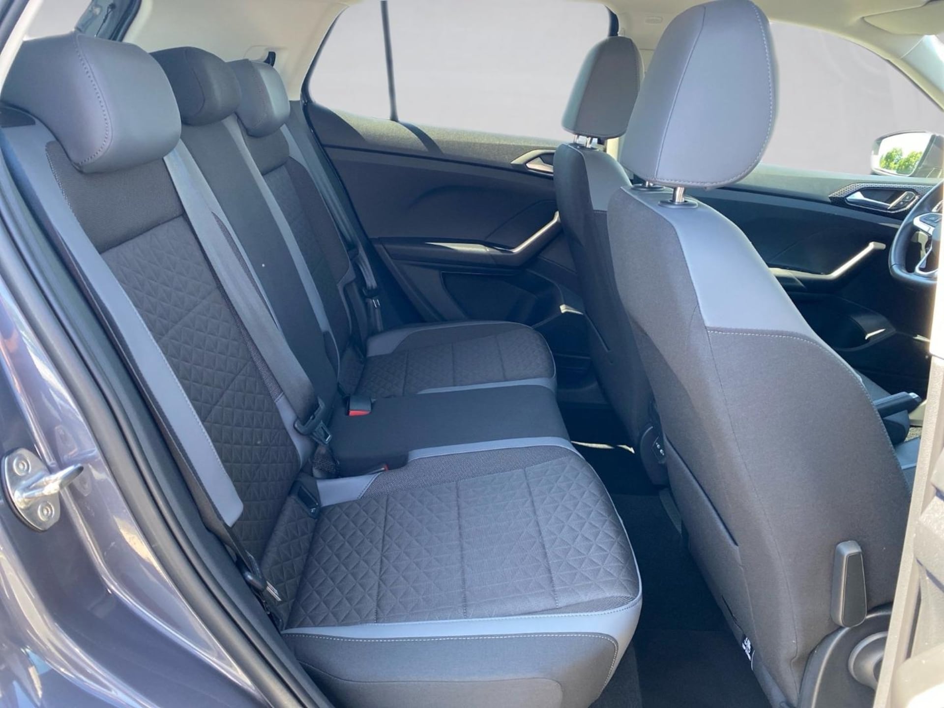Volkswagen T-Cross Style