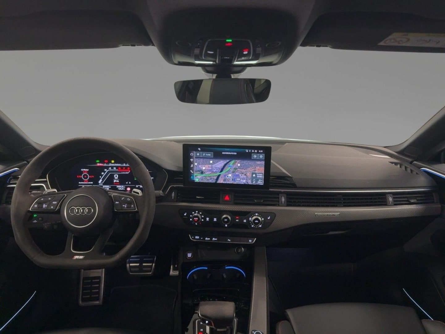 Bild über Audi RS 5 Sportback TFSI quattro tiptronic - für weitere Informationen kontaktieren Sie den Audi Partner