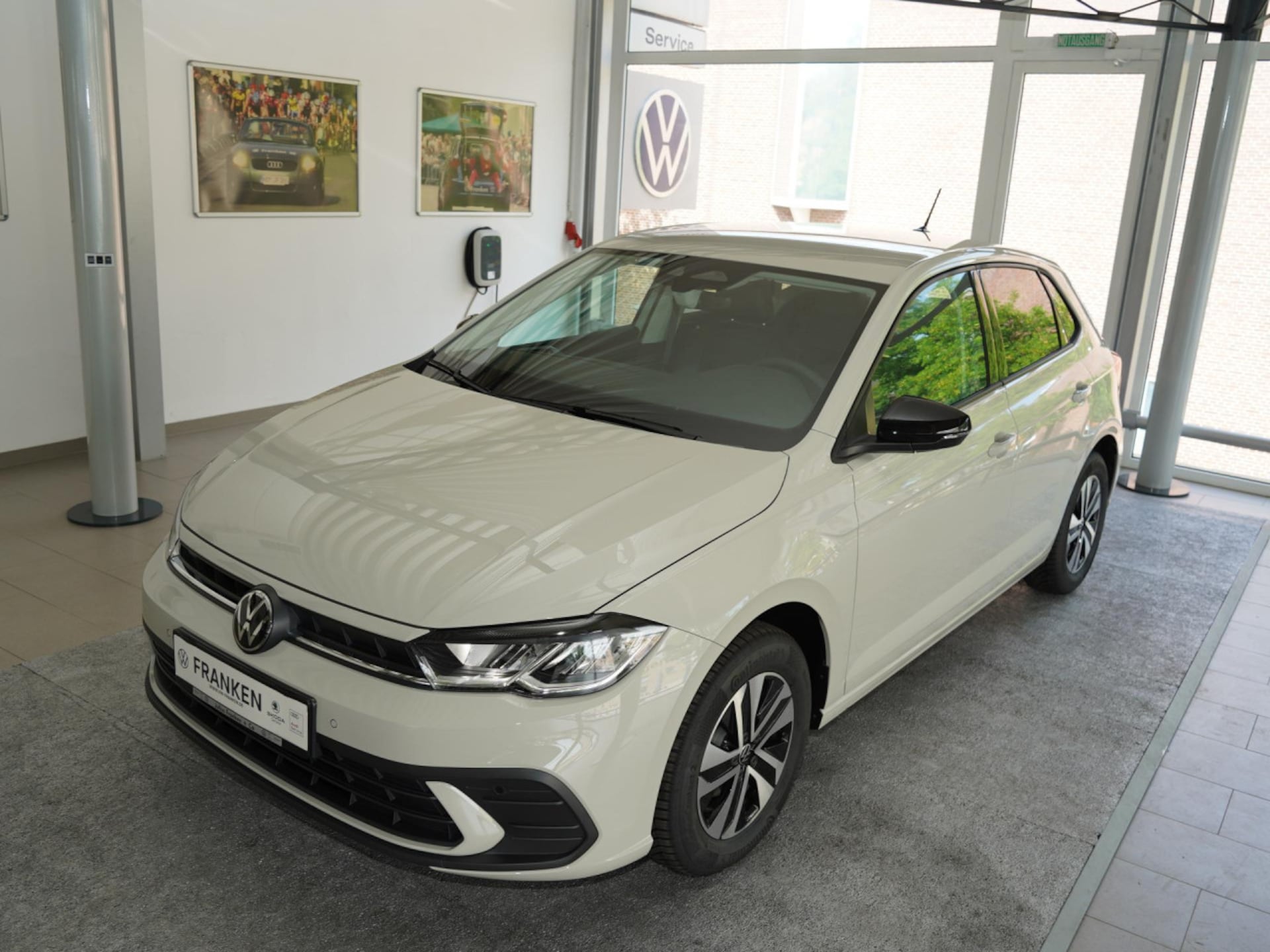 Volkswagen Polo Life