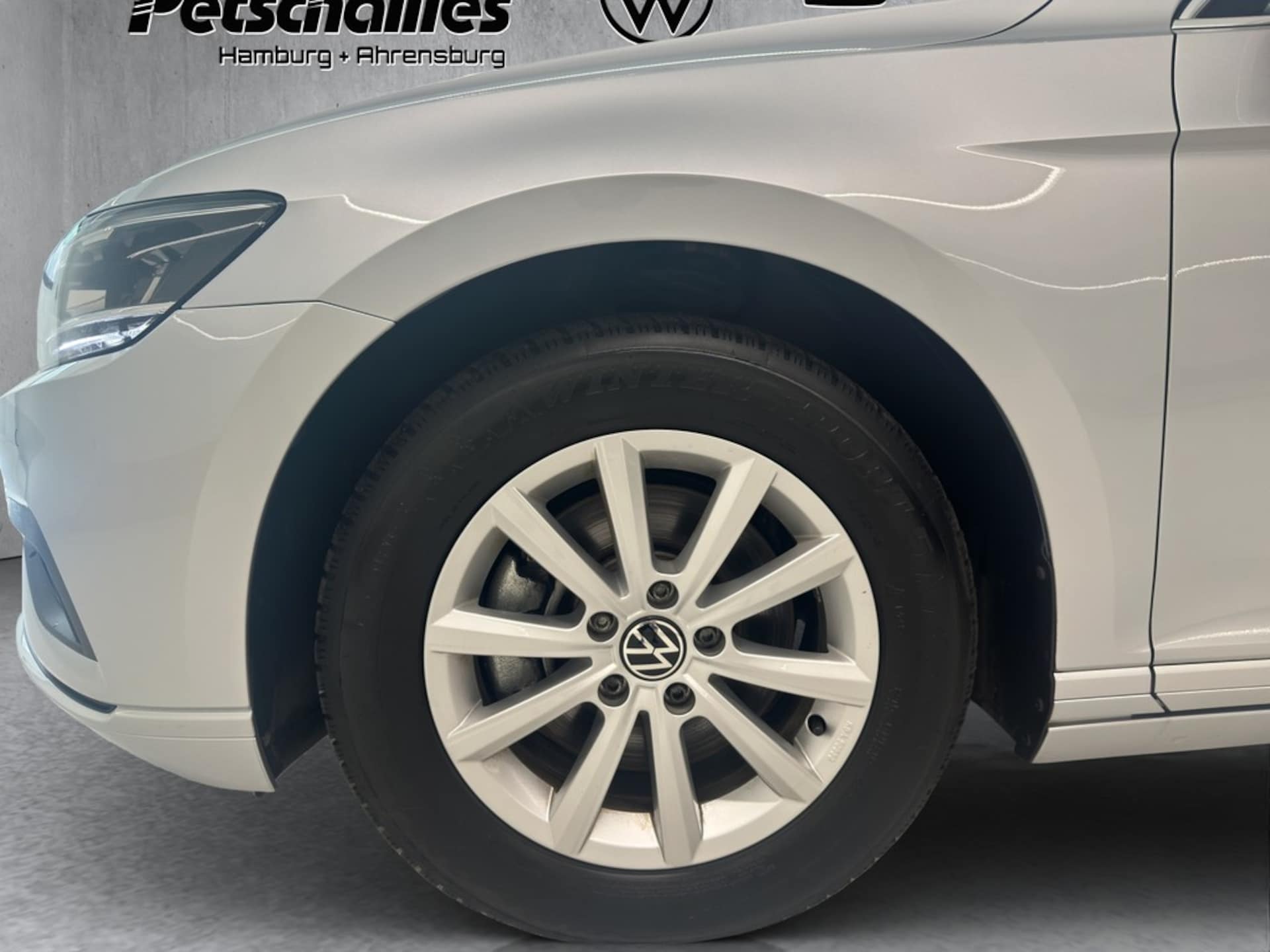 Volkswagen Passat Variant Business
