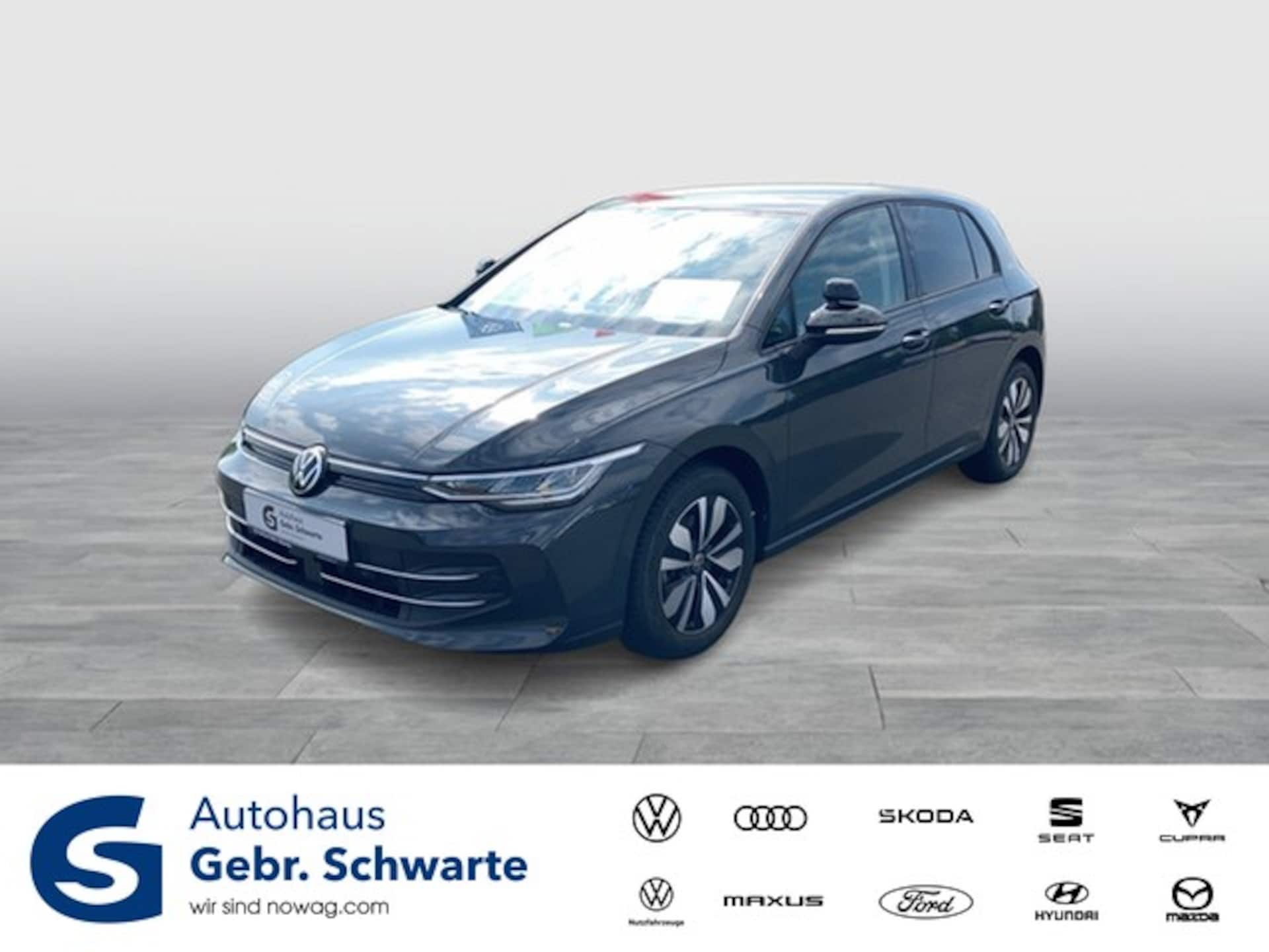 Volkswagen Golf Goal