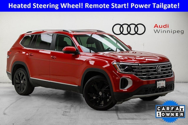 2024 Volkswagen Atlas