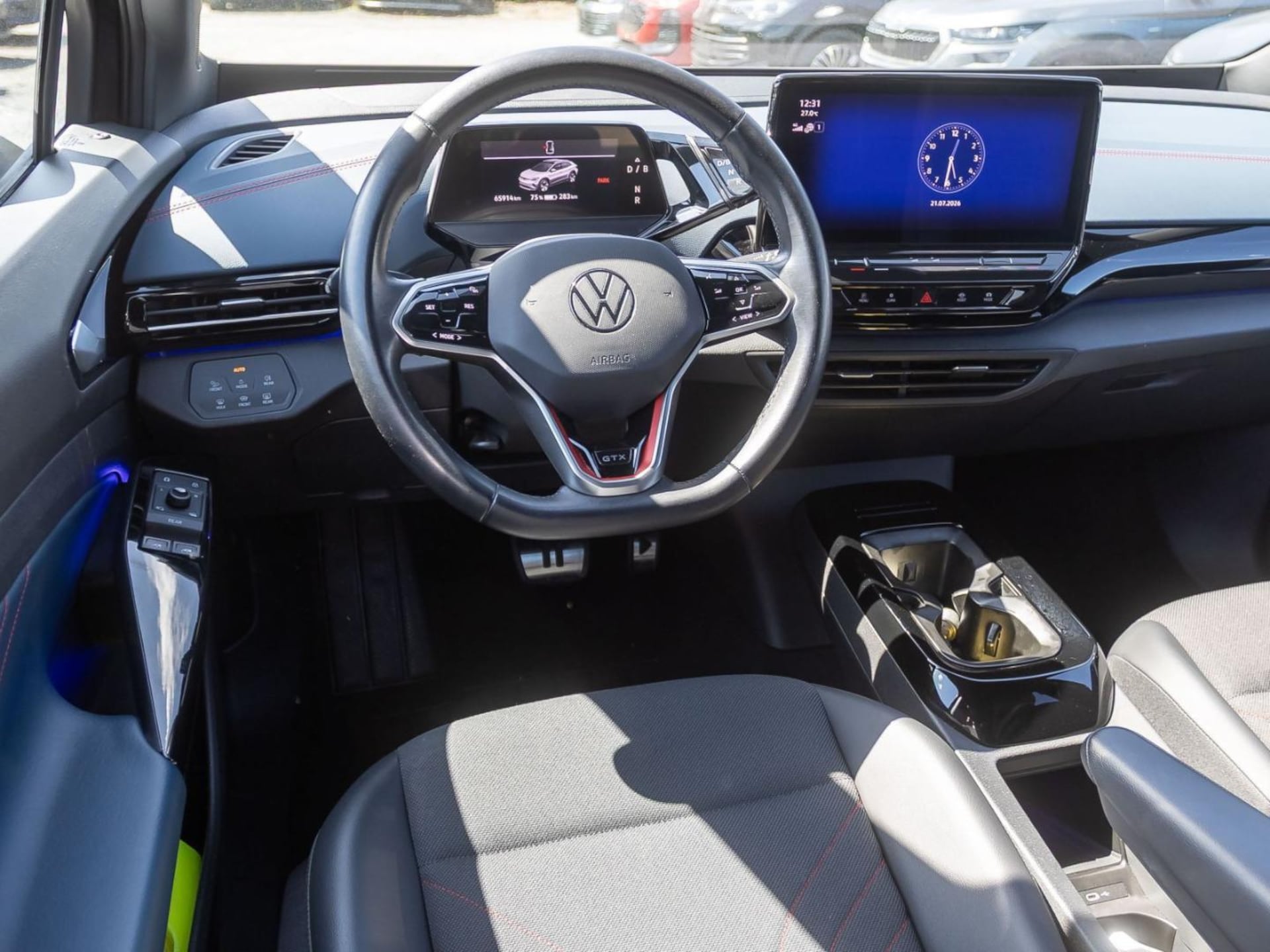Volkswagen ID.4 GTX