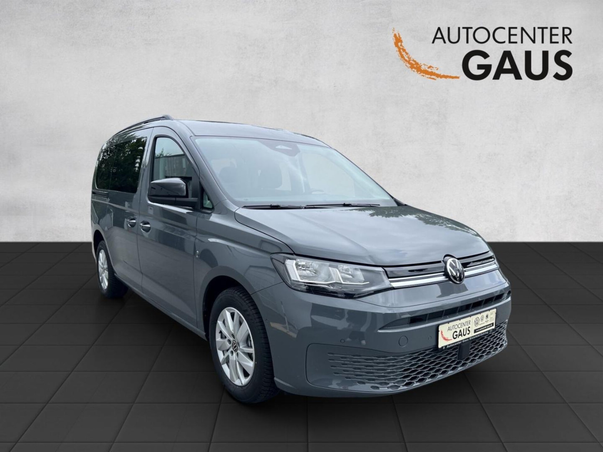 Volkswagen Caddy Maxi Life