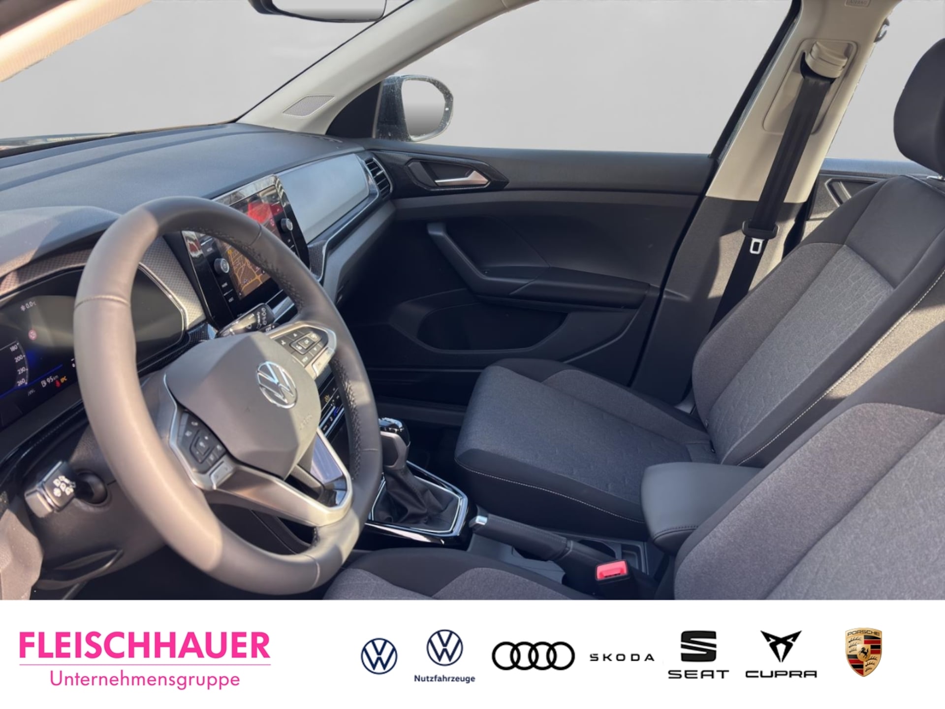 Volkswagen T-Cross Life