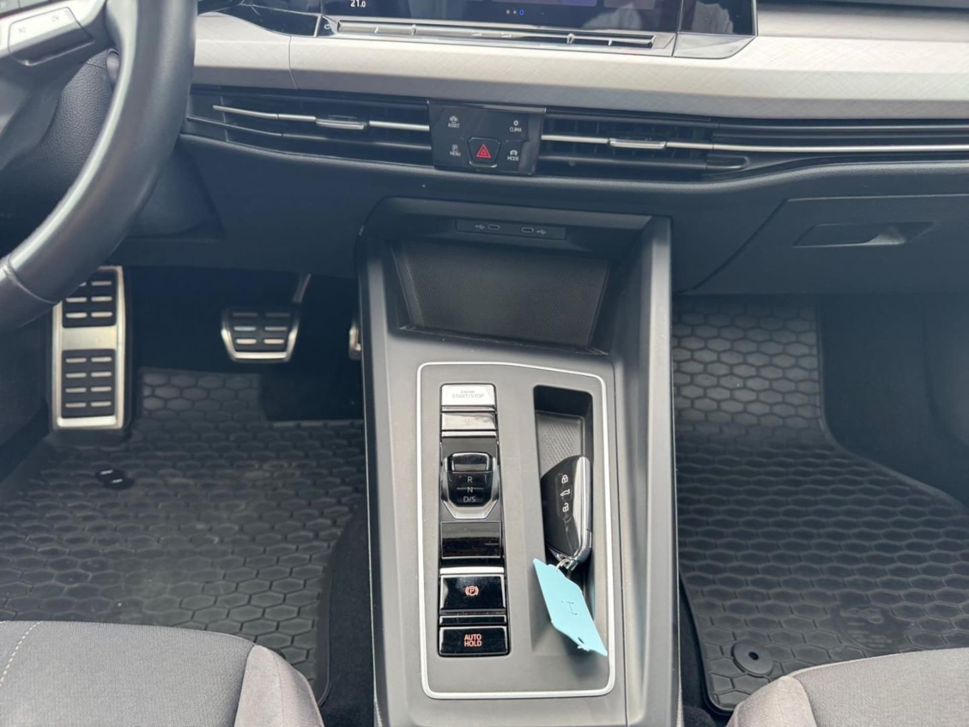 Volkswagen Golf Variant Alltrack