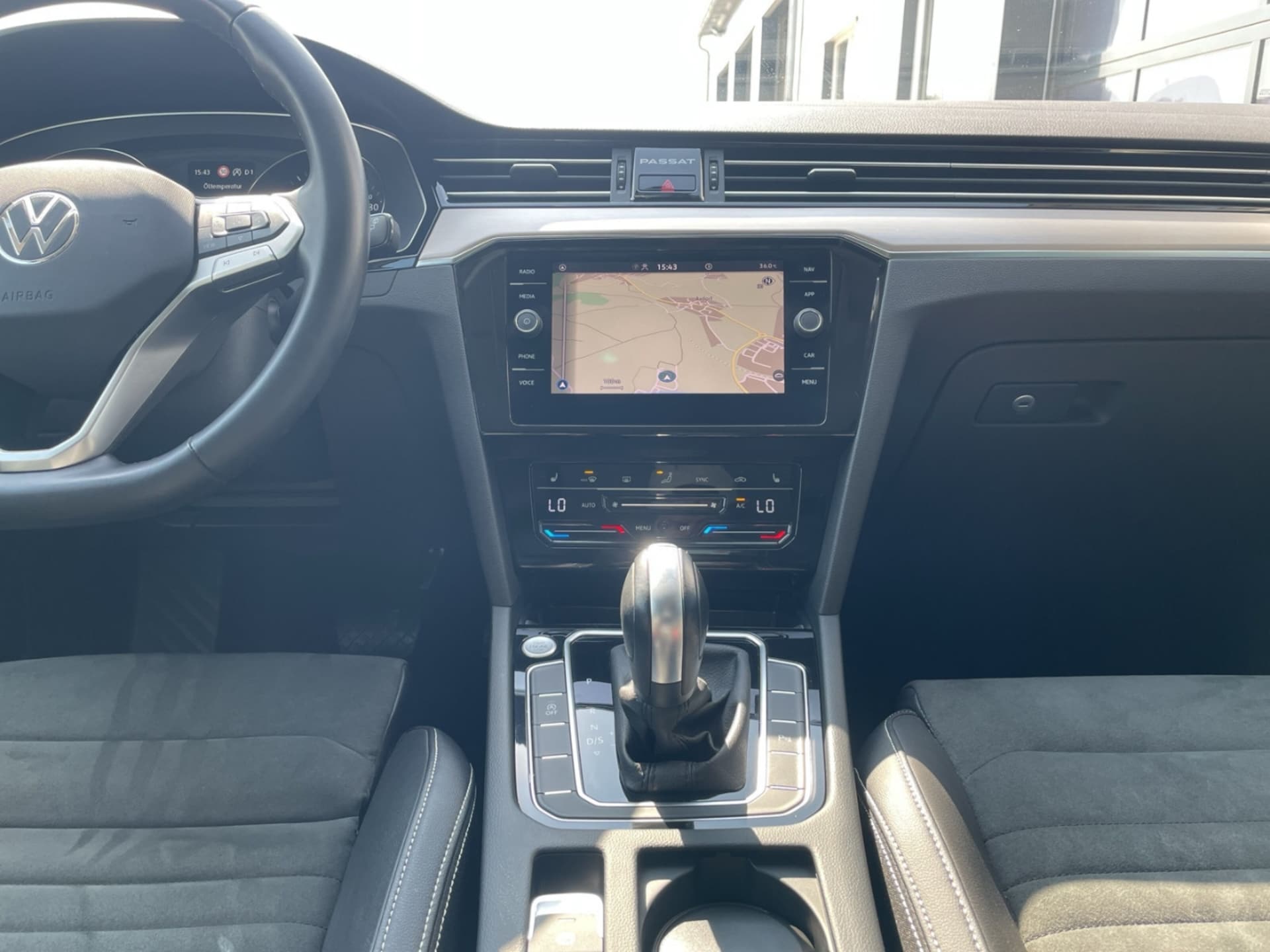 Volkswagen Passat Variant Elegance