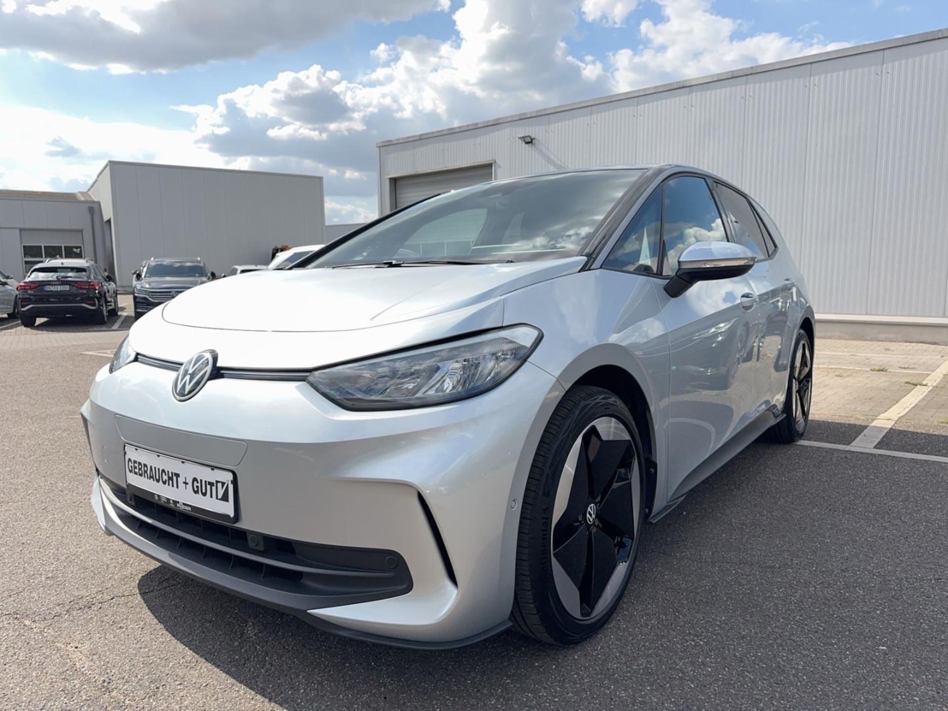 Volkswagen ID.3 MOVE Pro