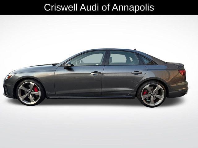 2023 Audi A4 Sedan