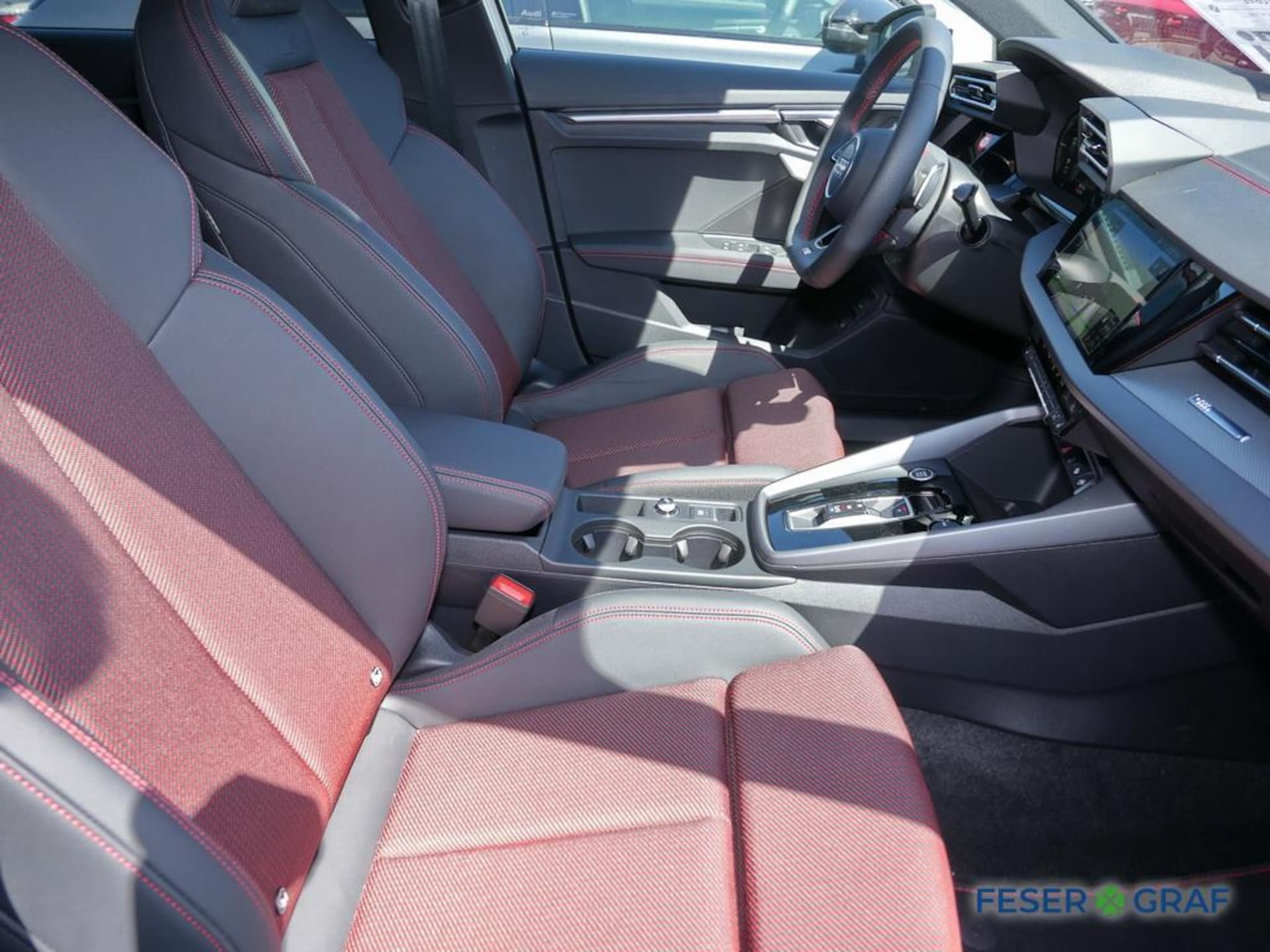 Audi A3 Sportback TFSI e