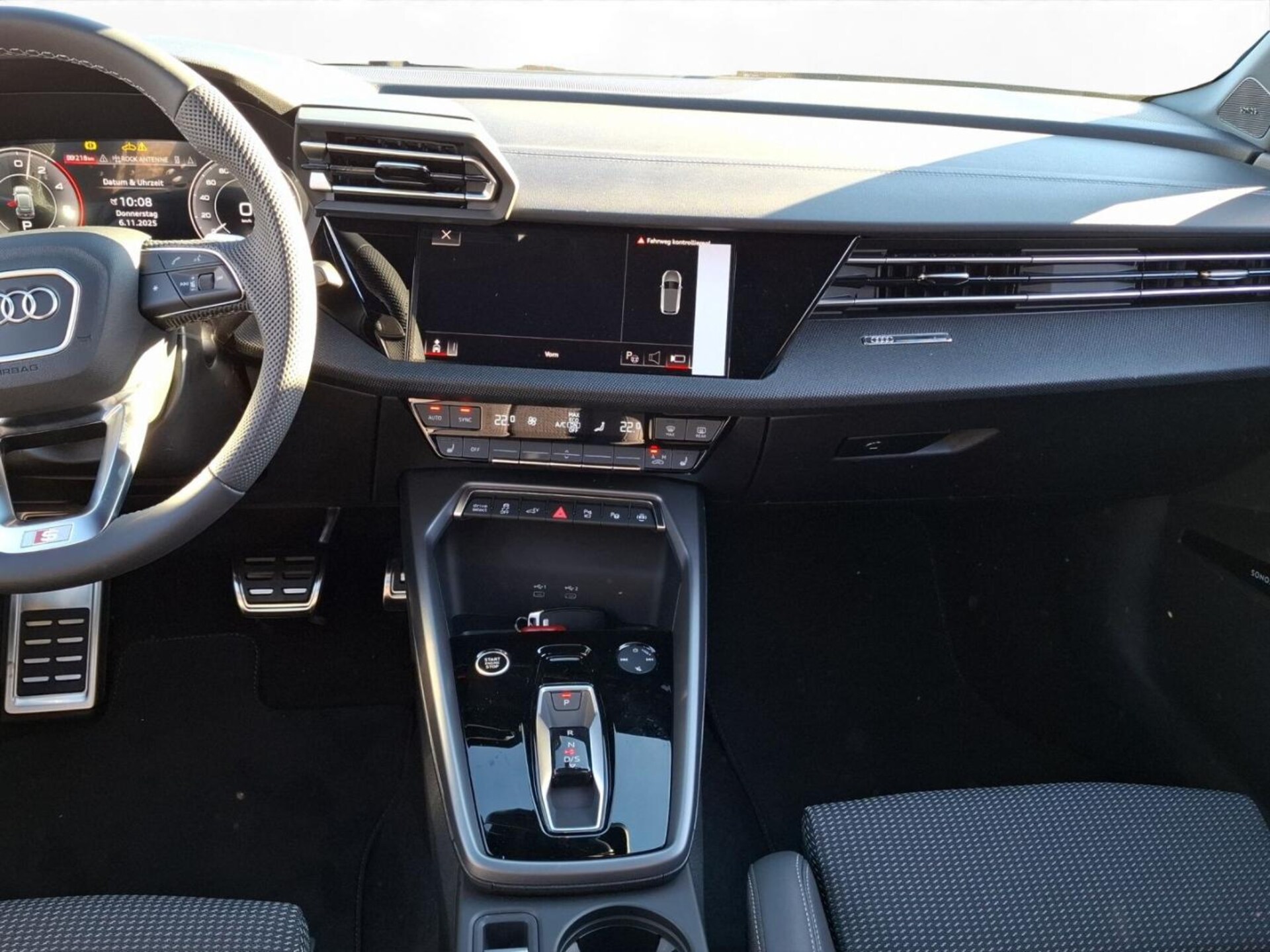 Audi A3 Sportback TFSI e S line