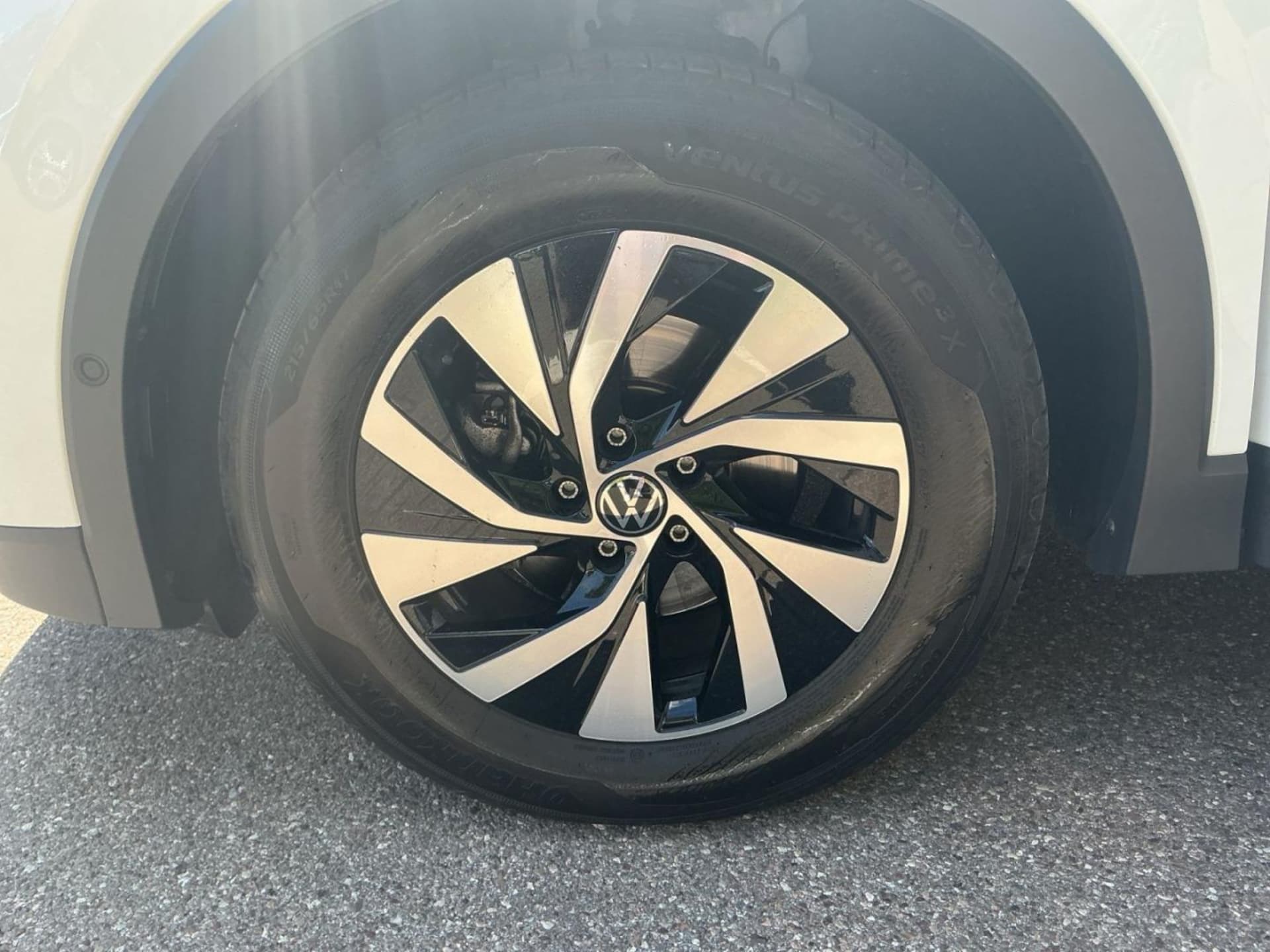 Volkswagen Tiguan Life