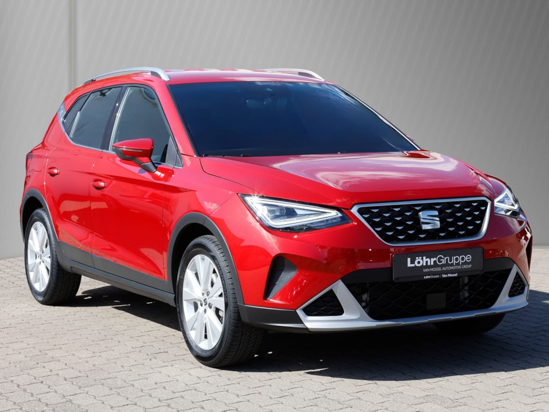 SEAT Arona Xperience
