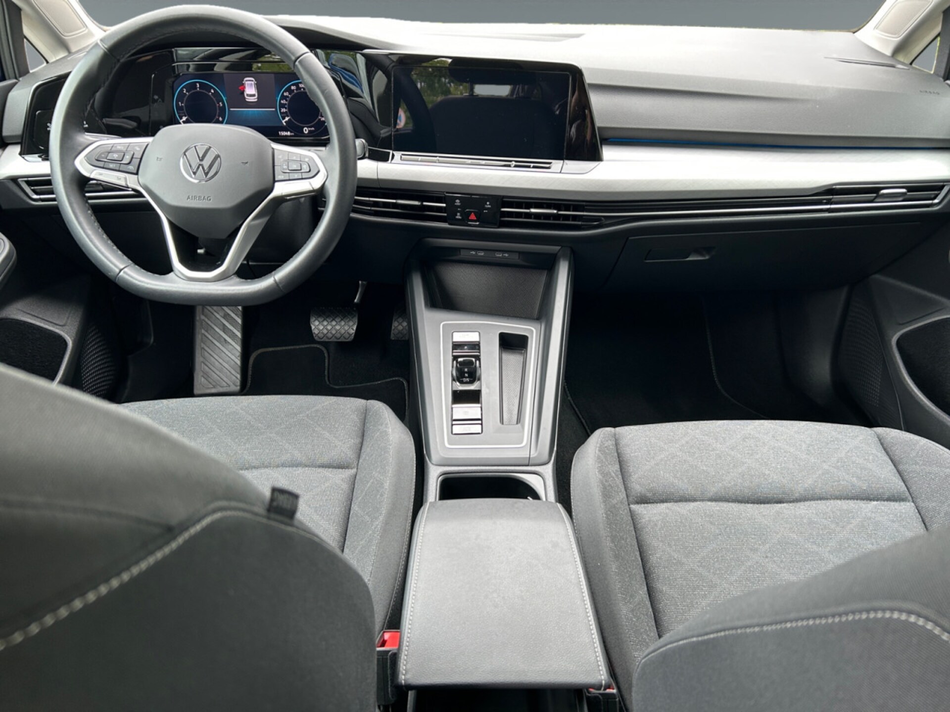 Volkswagen Golf Variant Life